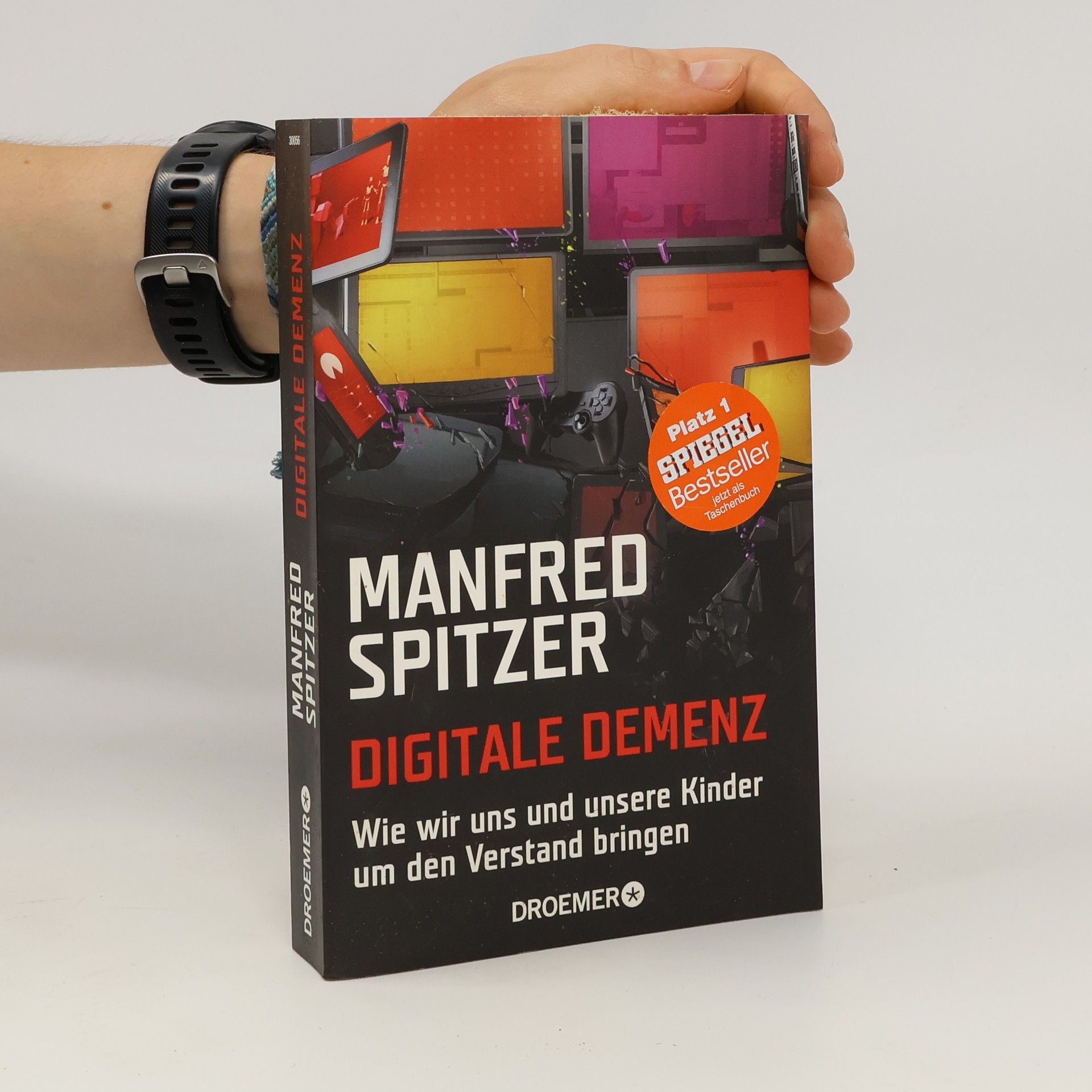 Manfred Spitzer Digitale Demenz