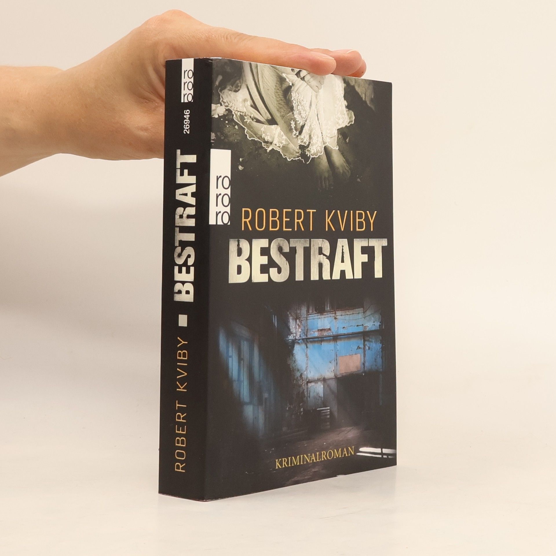 Robert Kviby Bestraft