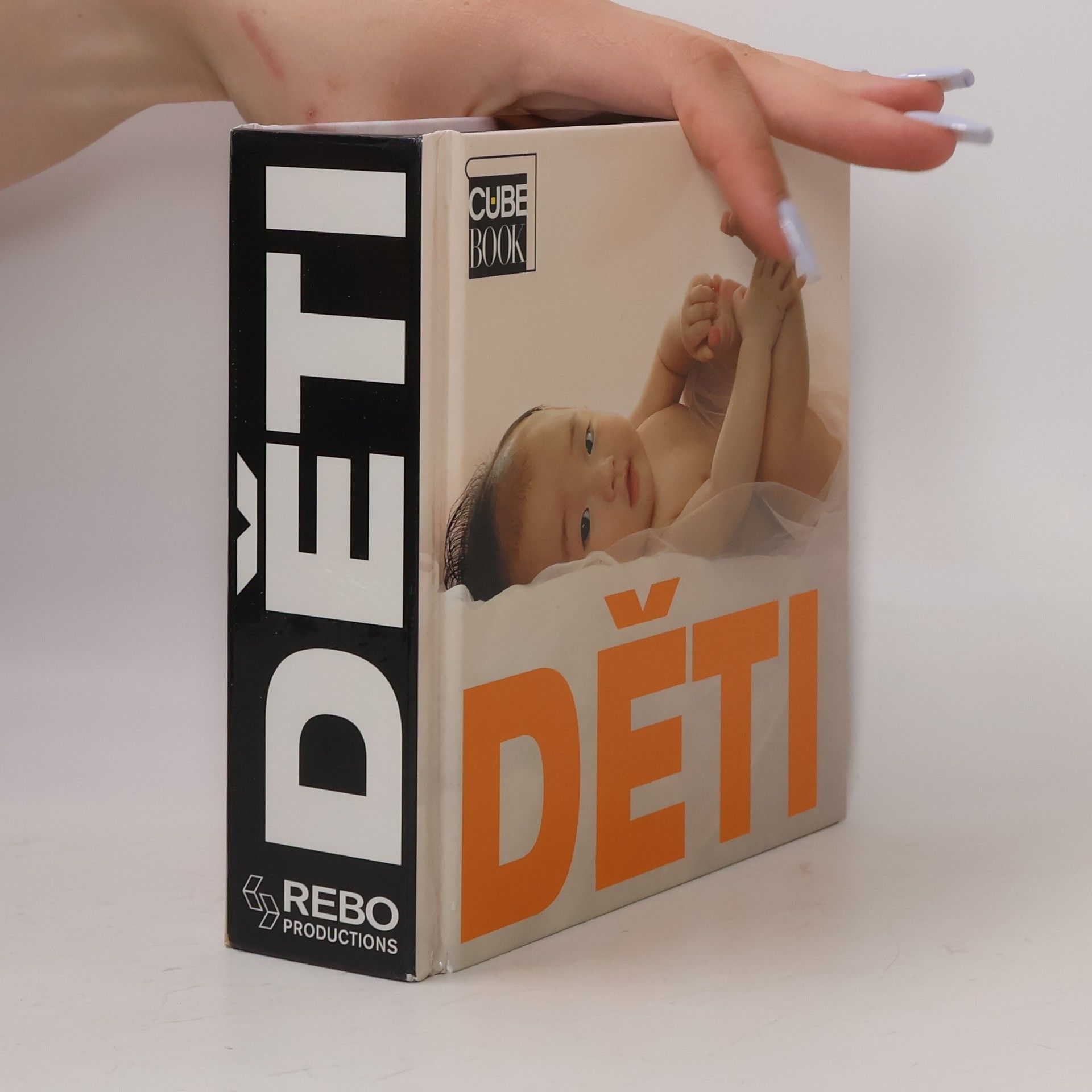 Beatrice Toro Děti