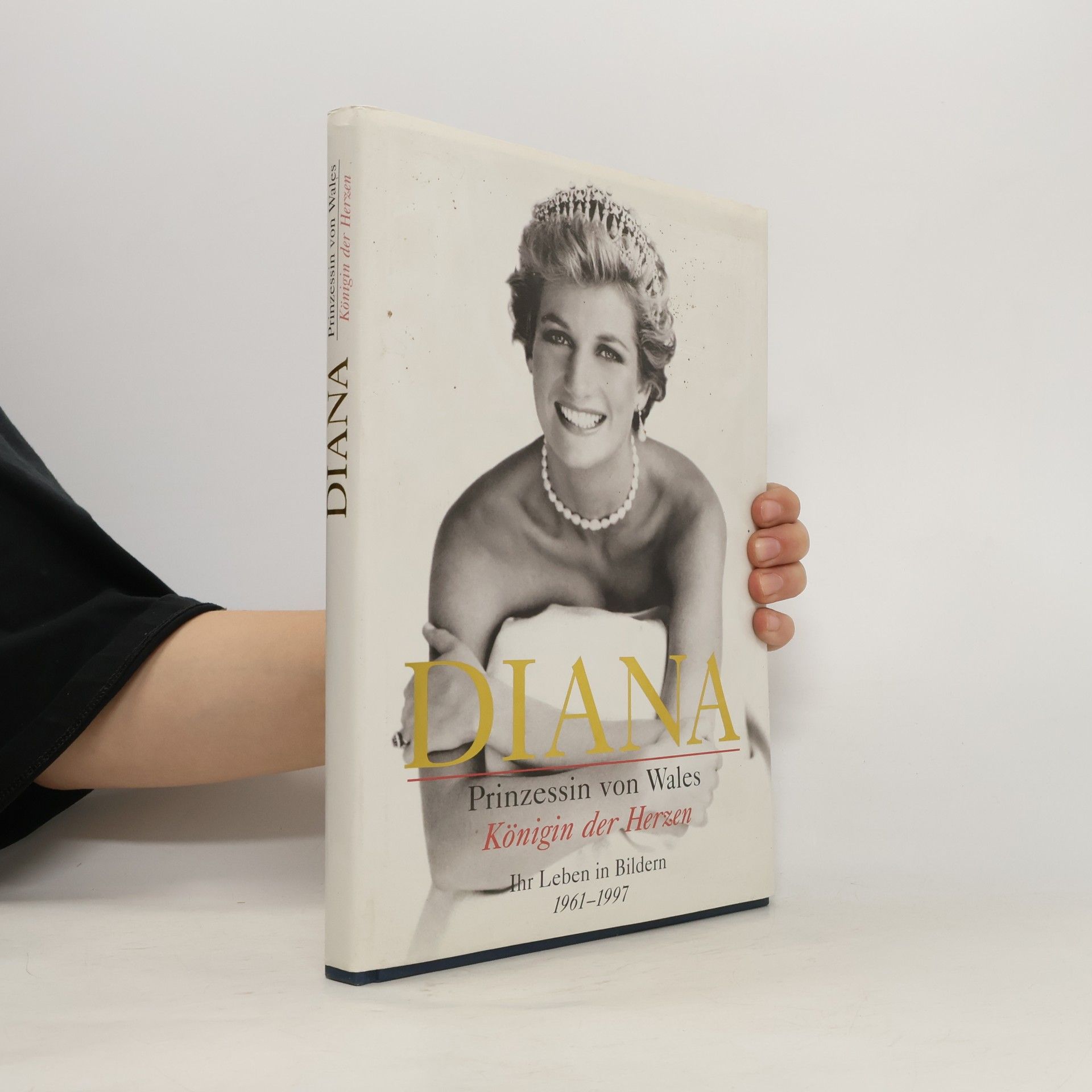 Various authors Diana, Prinzessin von Wales