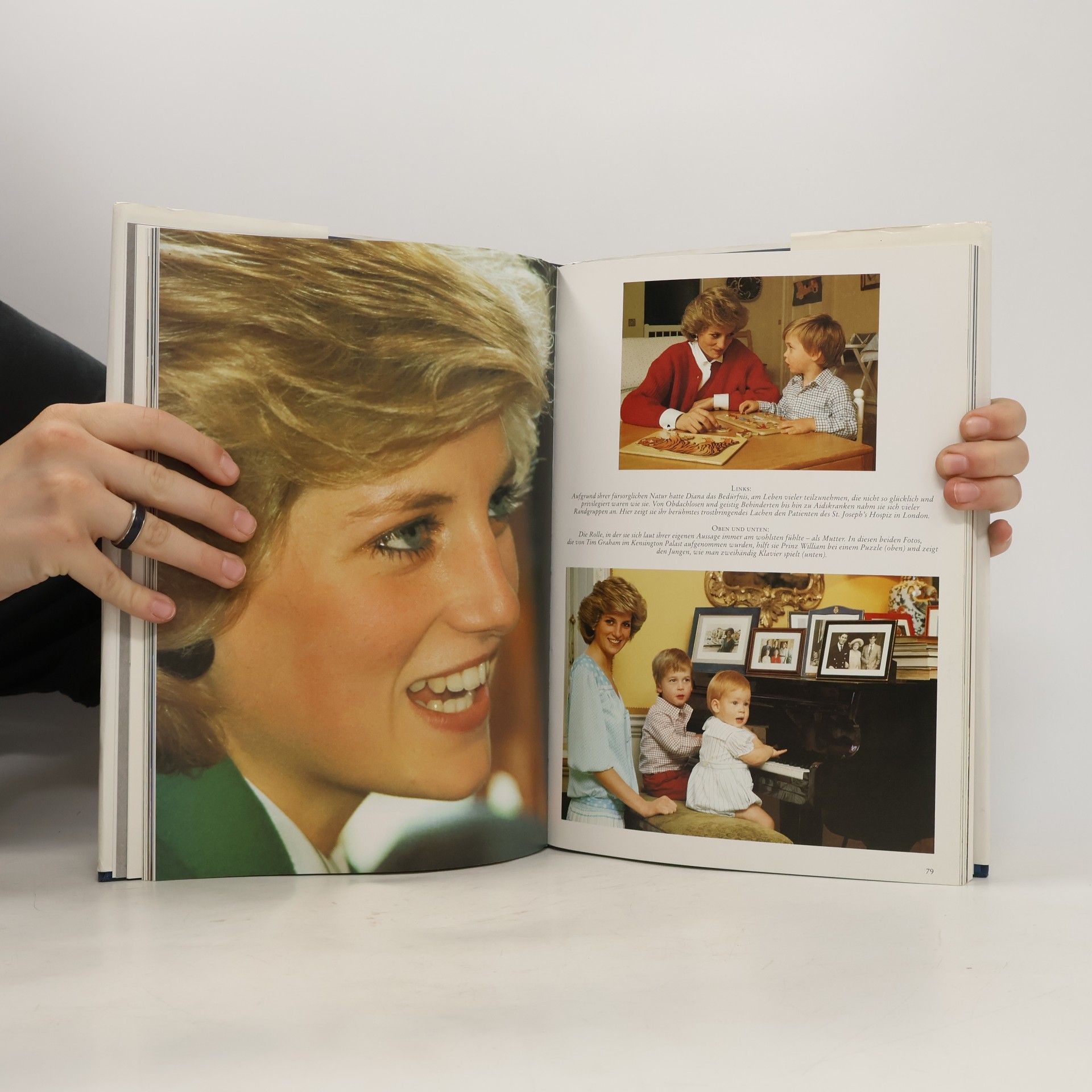 Autorenkollektiv Diana, Prinzessin von Wales
