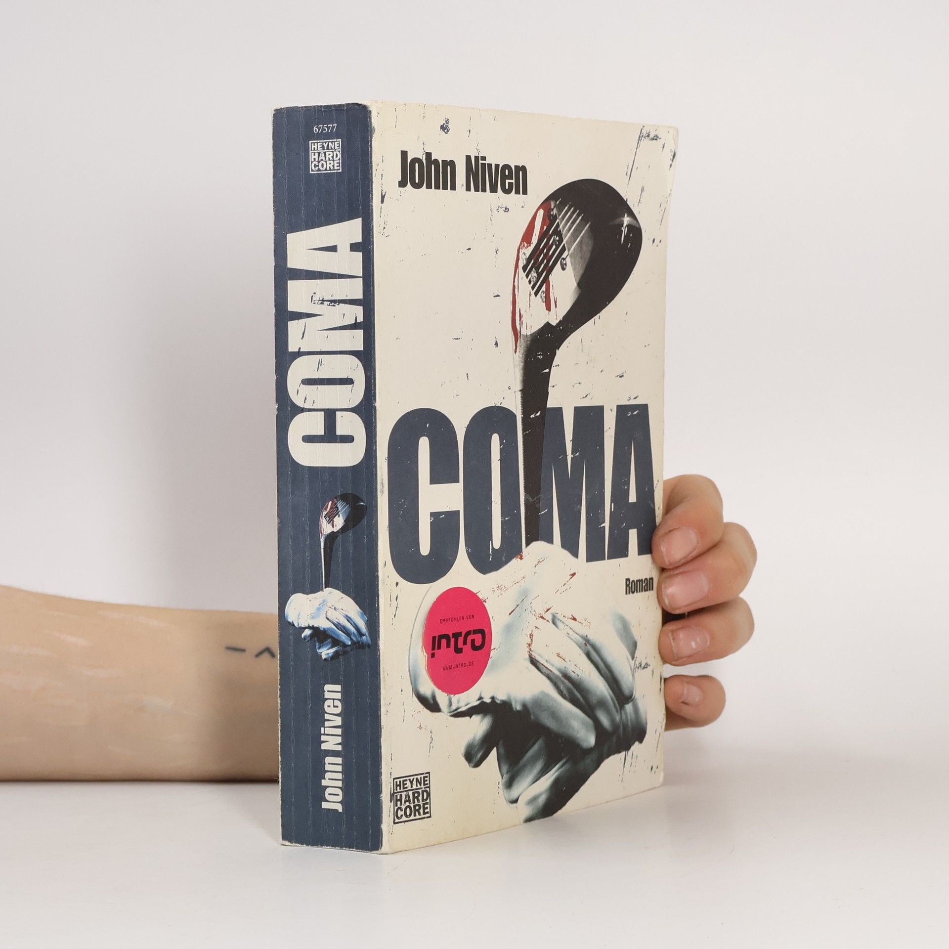 John Niven Coma