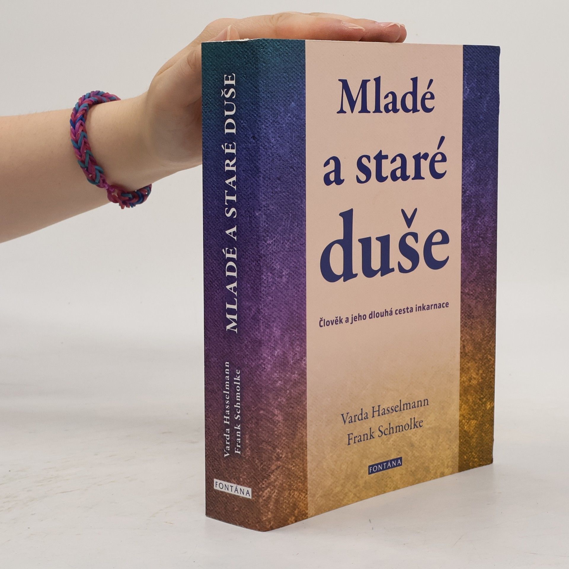 Varda Hasselmann Mladé a staré duše