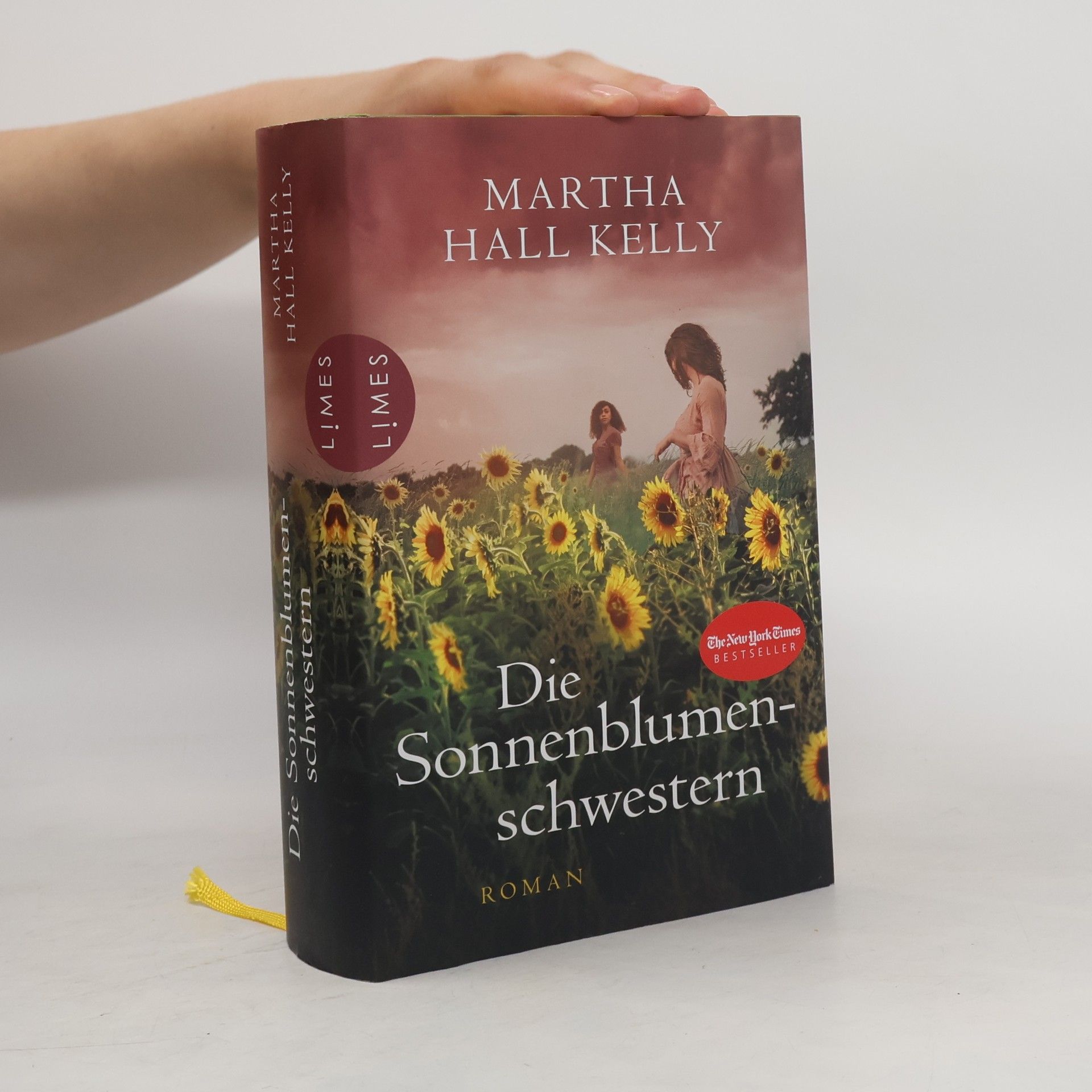 Martha Hall Kelly Die Sonnenblumenschwestern