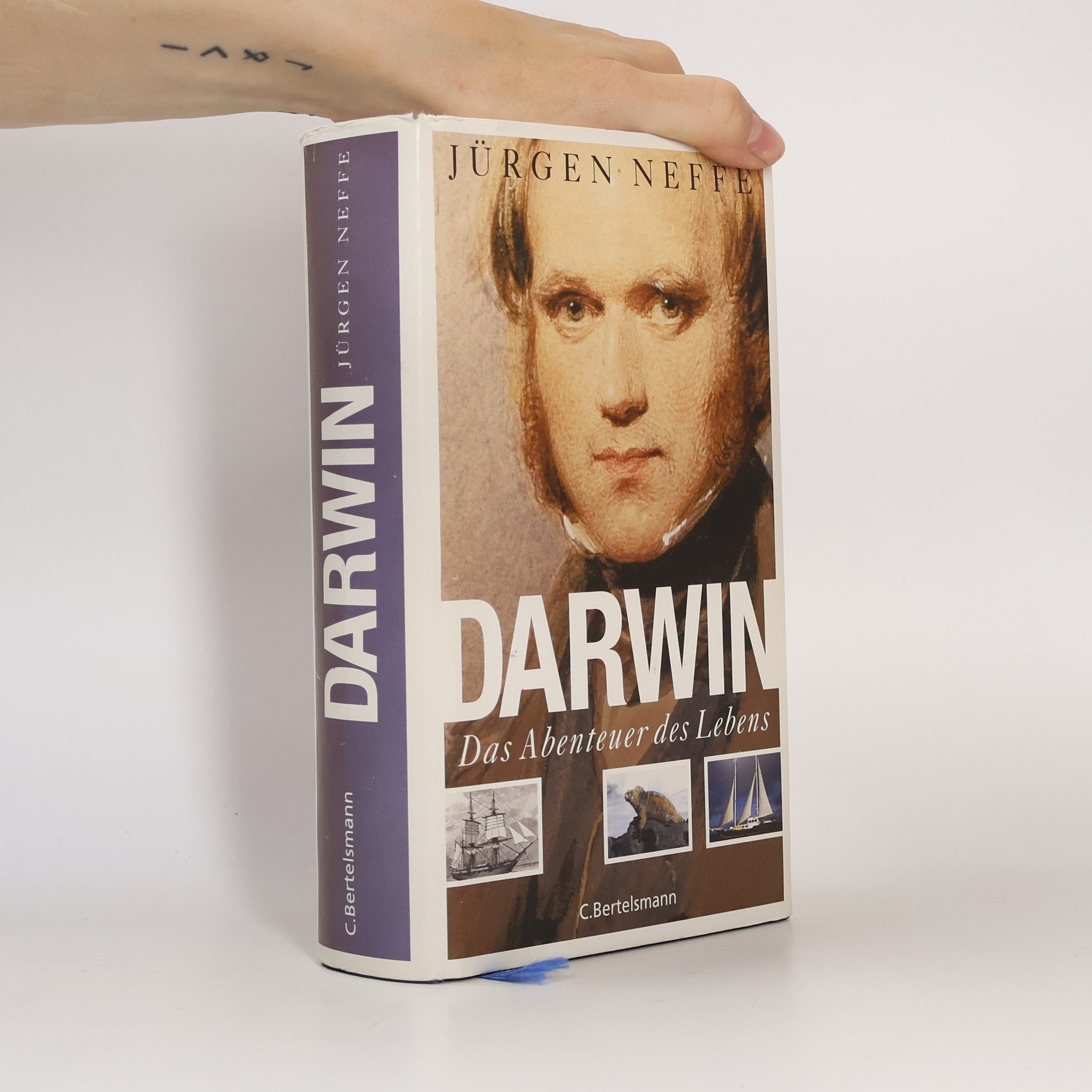 Jürgen Neffe Darwin
