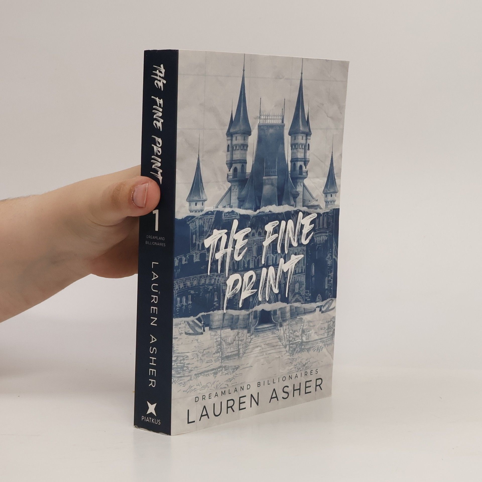 Lauren Asher The Fine Print