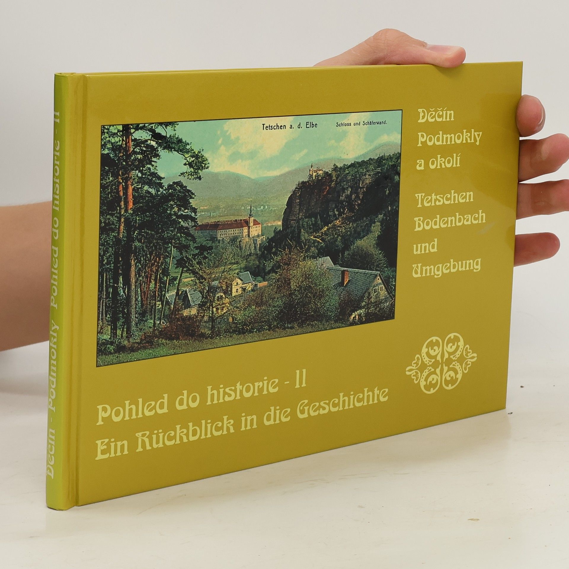 Autorenkollektiv Pohled do historie II - Ein Rückblick in die Geschichte