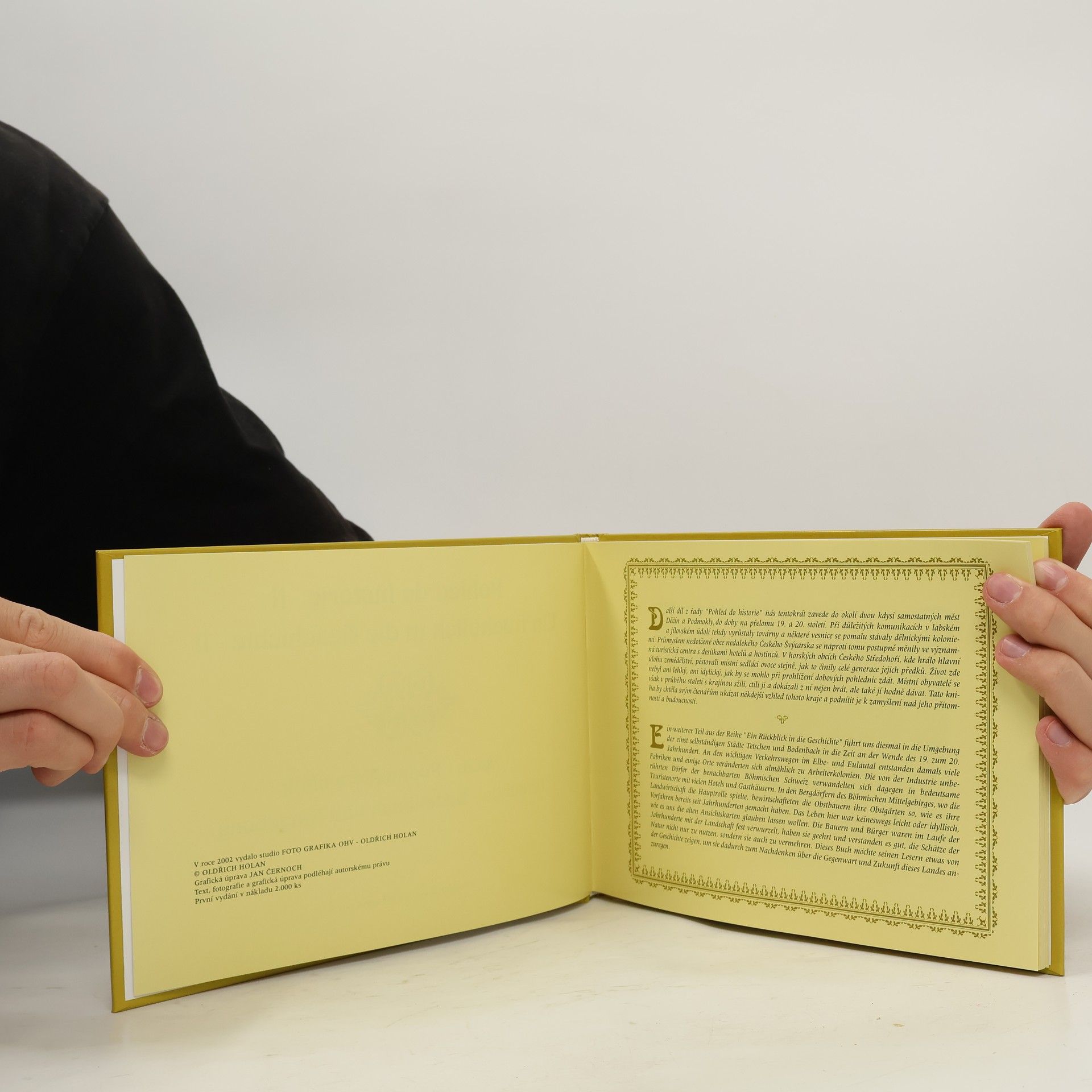 AA.VV. Pohled do historie II - Ein Rückblick in die Geschichte