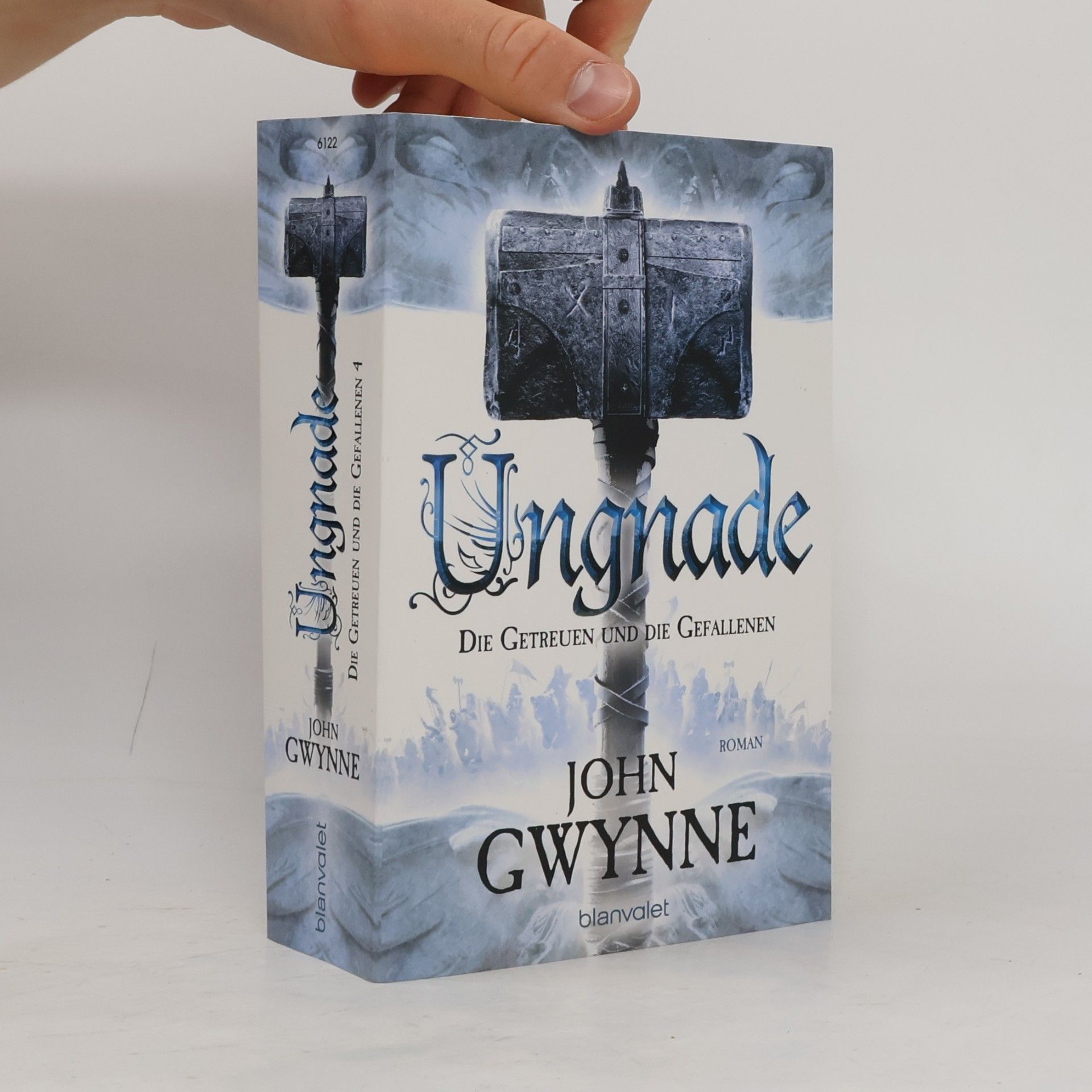 John Gwynne Ungnade