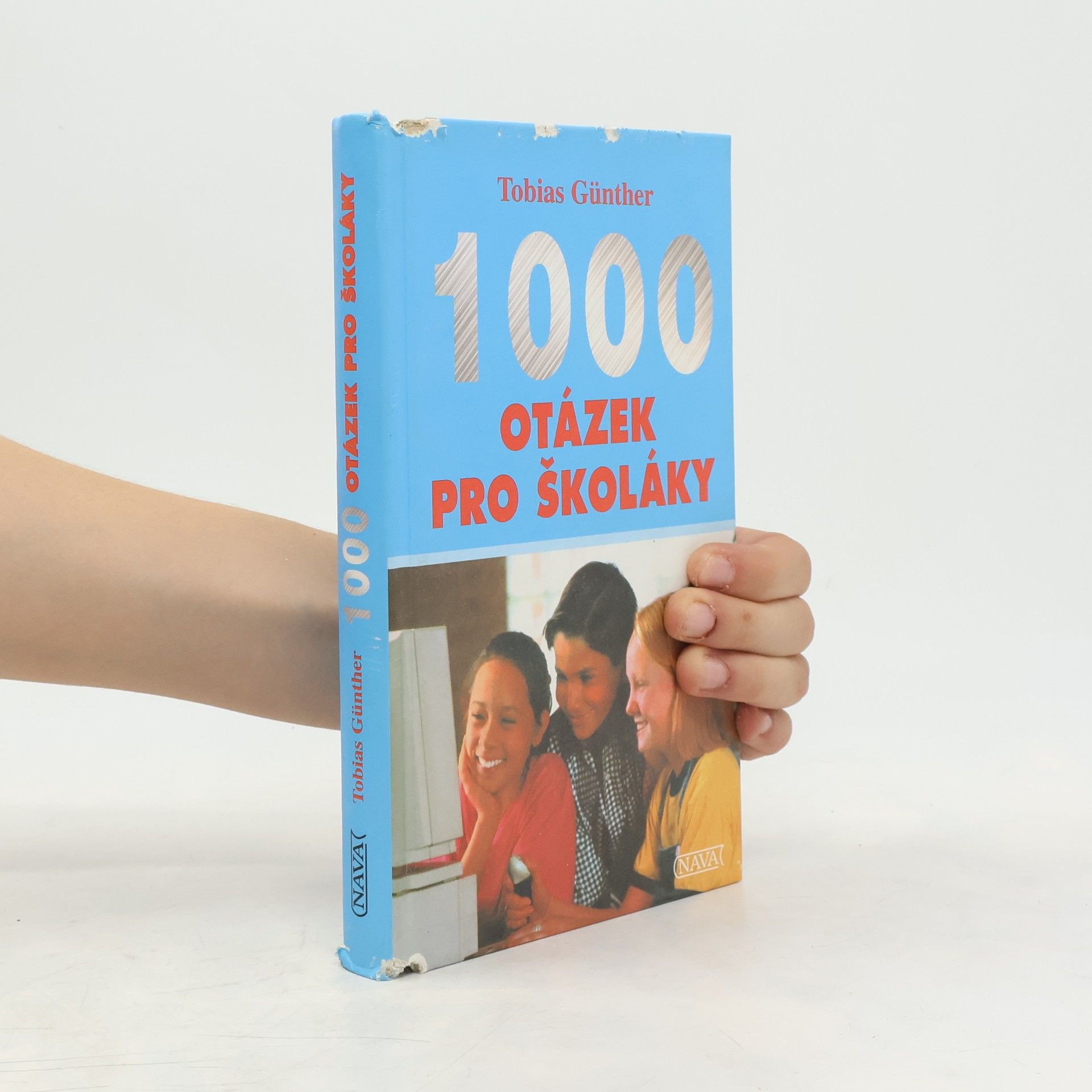 Tobias Günther 1000 otázek pro školáky