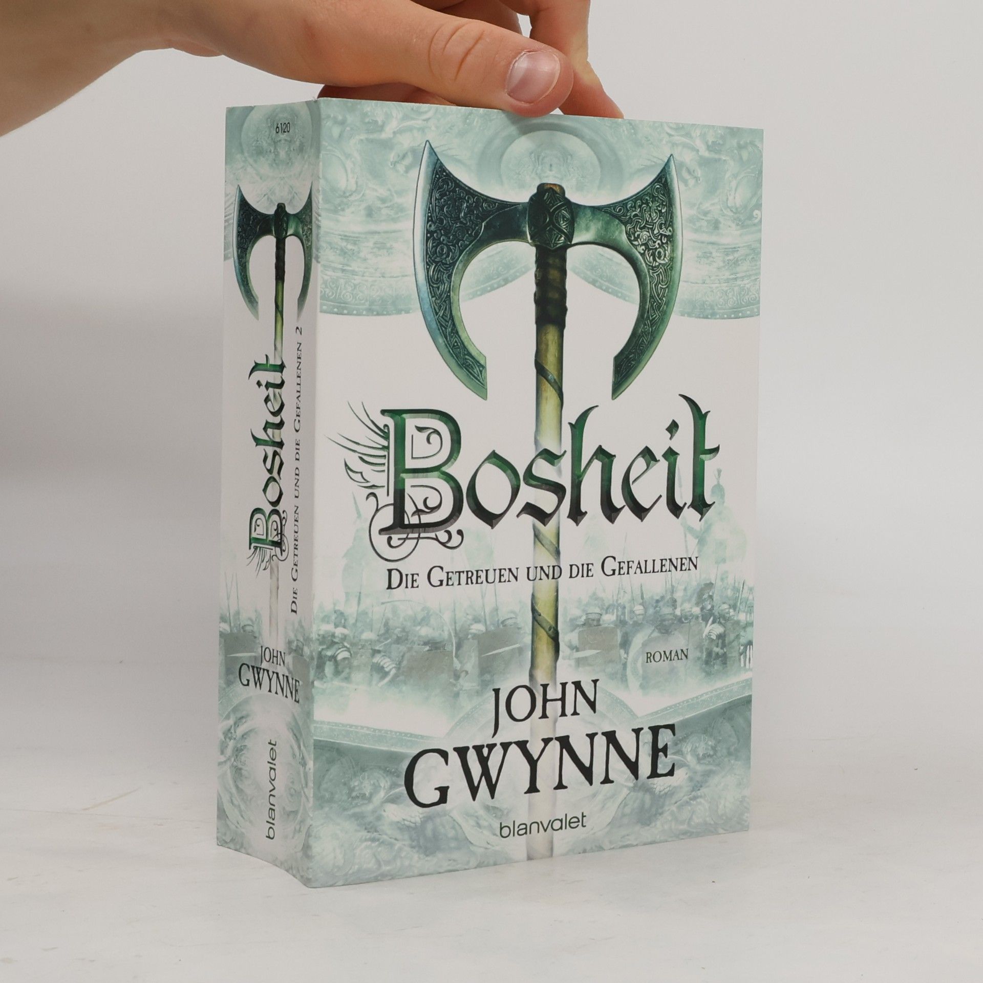 John Gwynne Bosheit