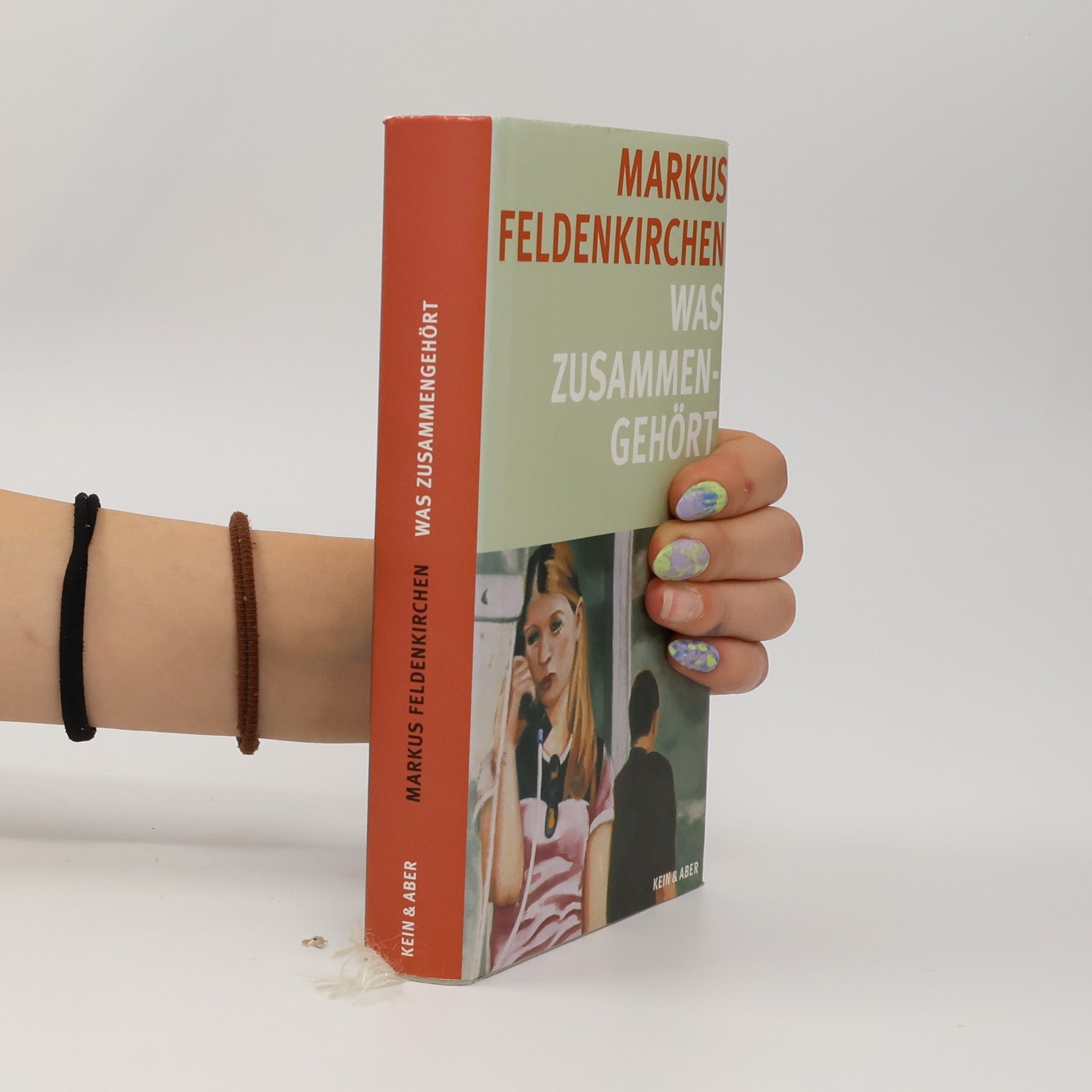 Markus Feldenkirchen Was zusammengehört
