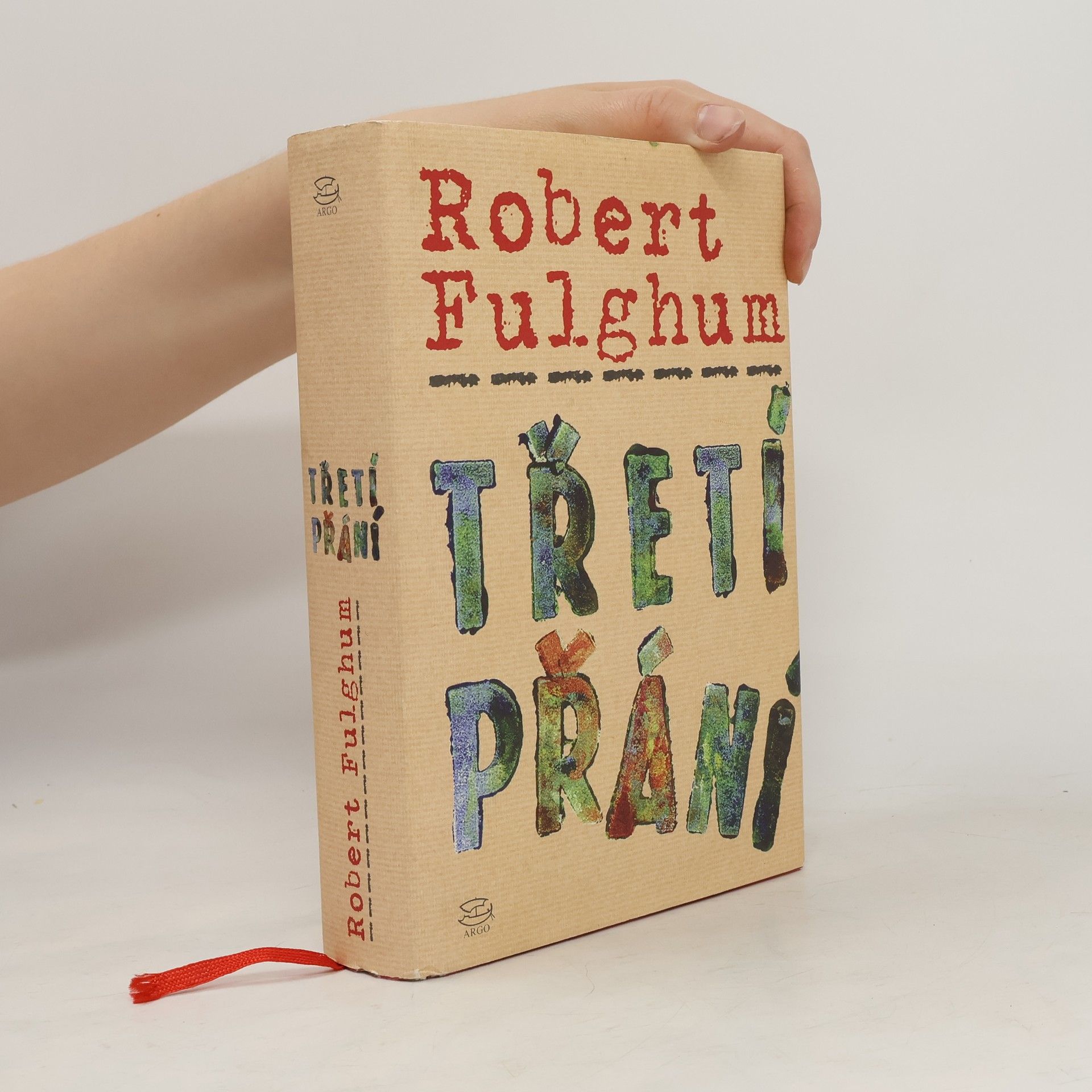 Robert Fulghum Třetí přání
