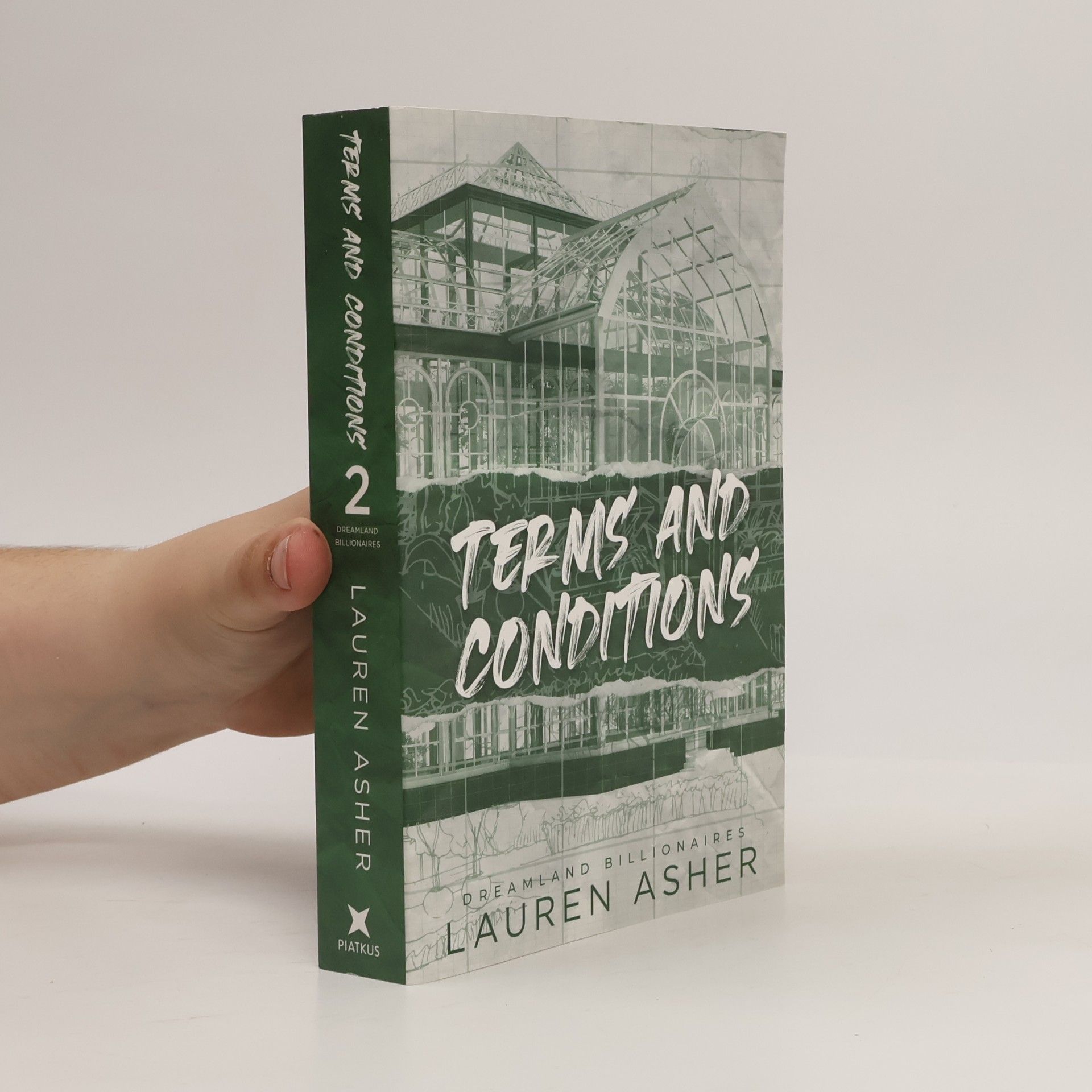 Lauren Asher Dreamland billionaires. Terms and conditions