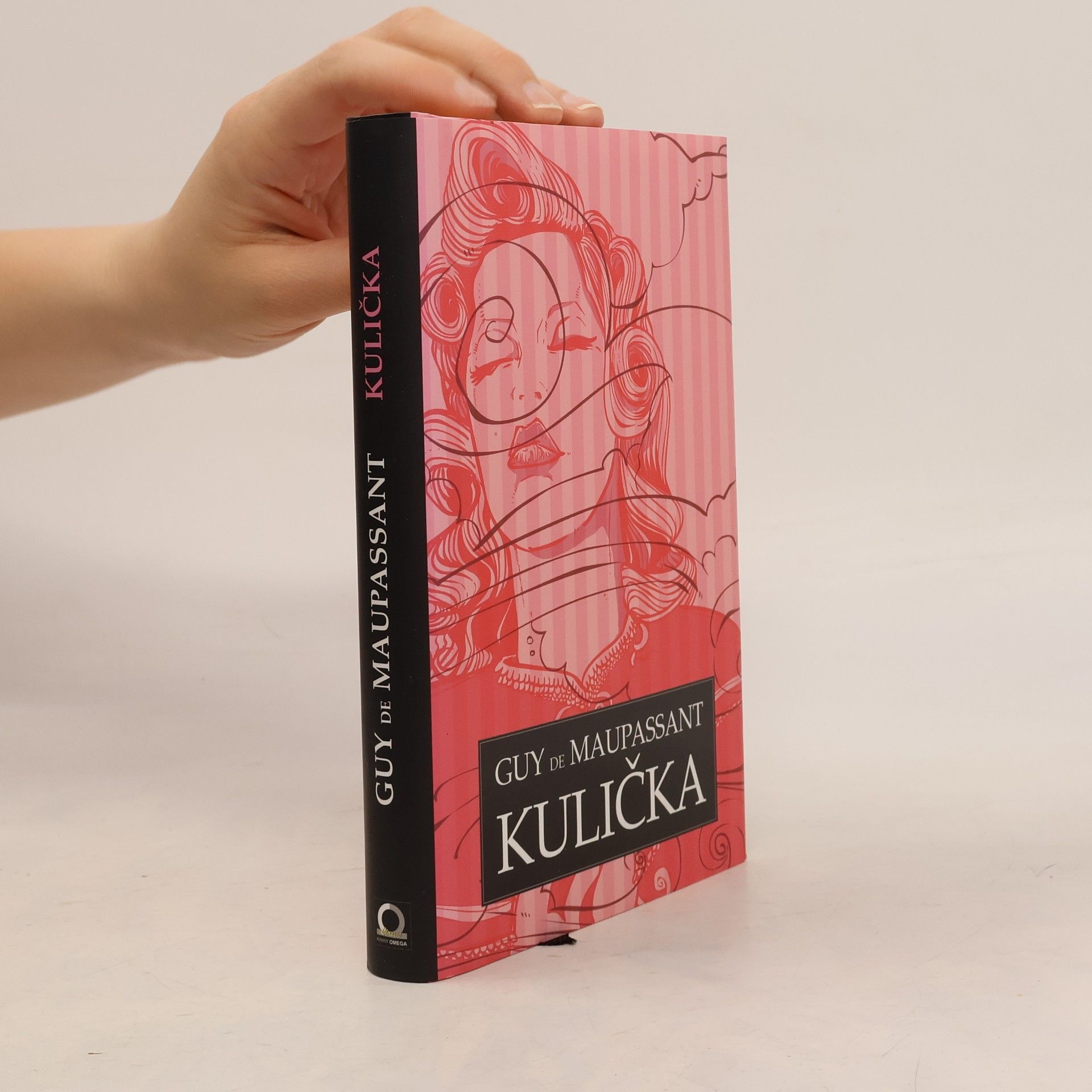 Guy de Maupassant Kulička