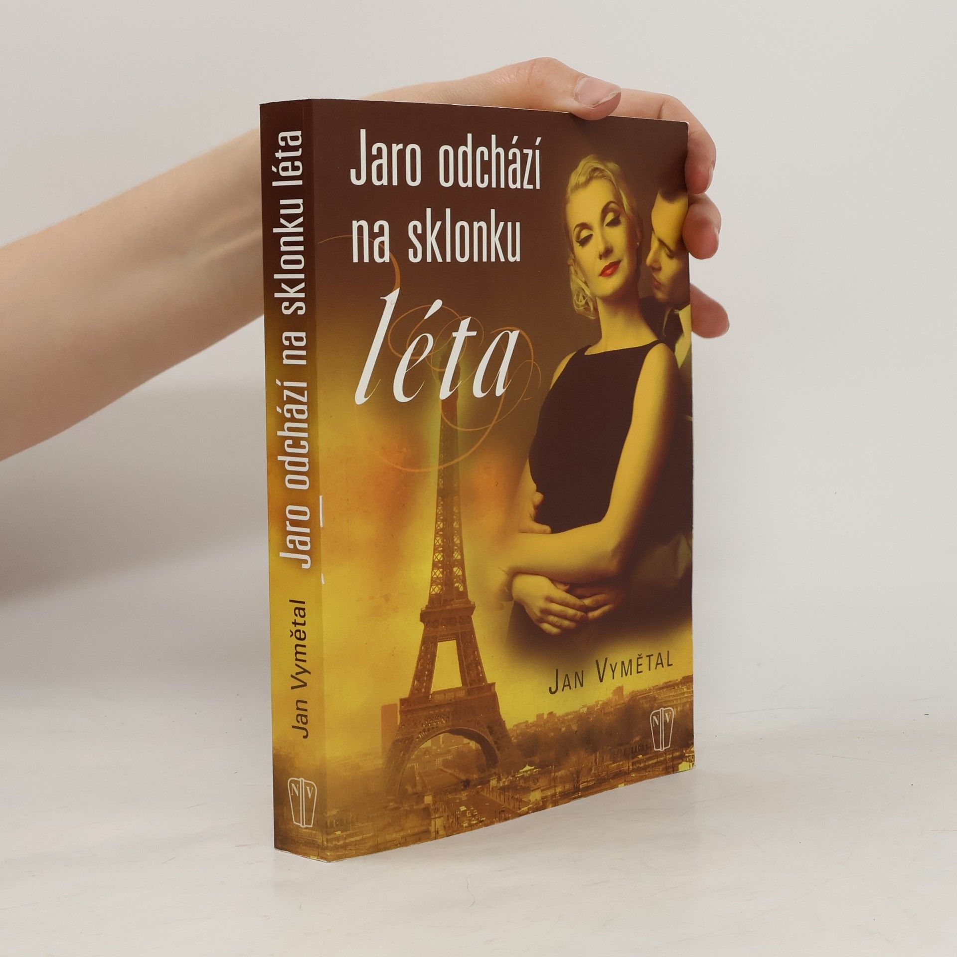 Jan Vymětal Jaro odchází na sklonku léta
