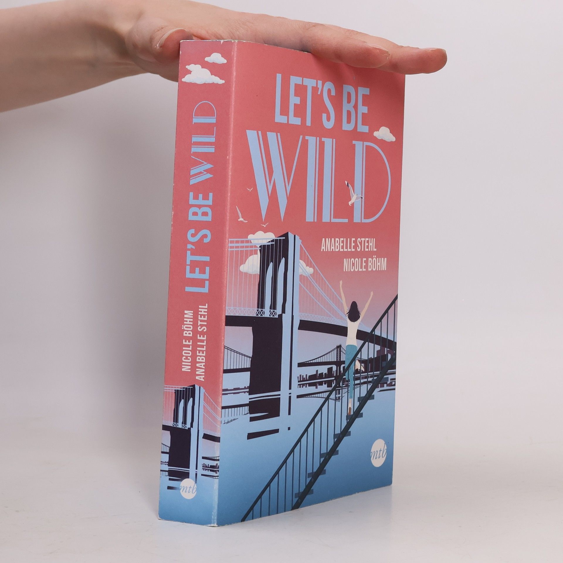 Anabelle Stehl Let's be wild
