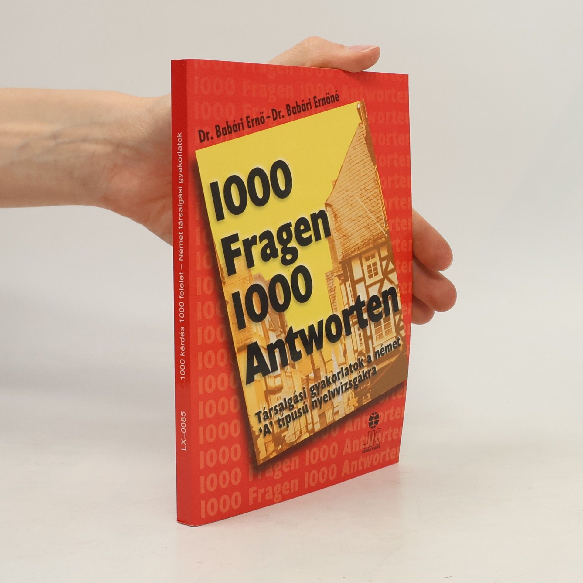 Tormáné Bärthel Steffi 1000 Fragen 1000 Antworten