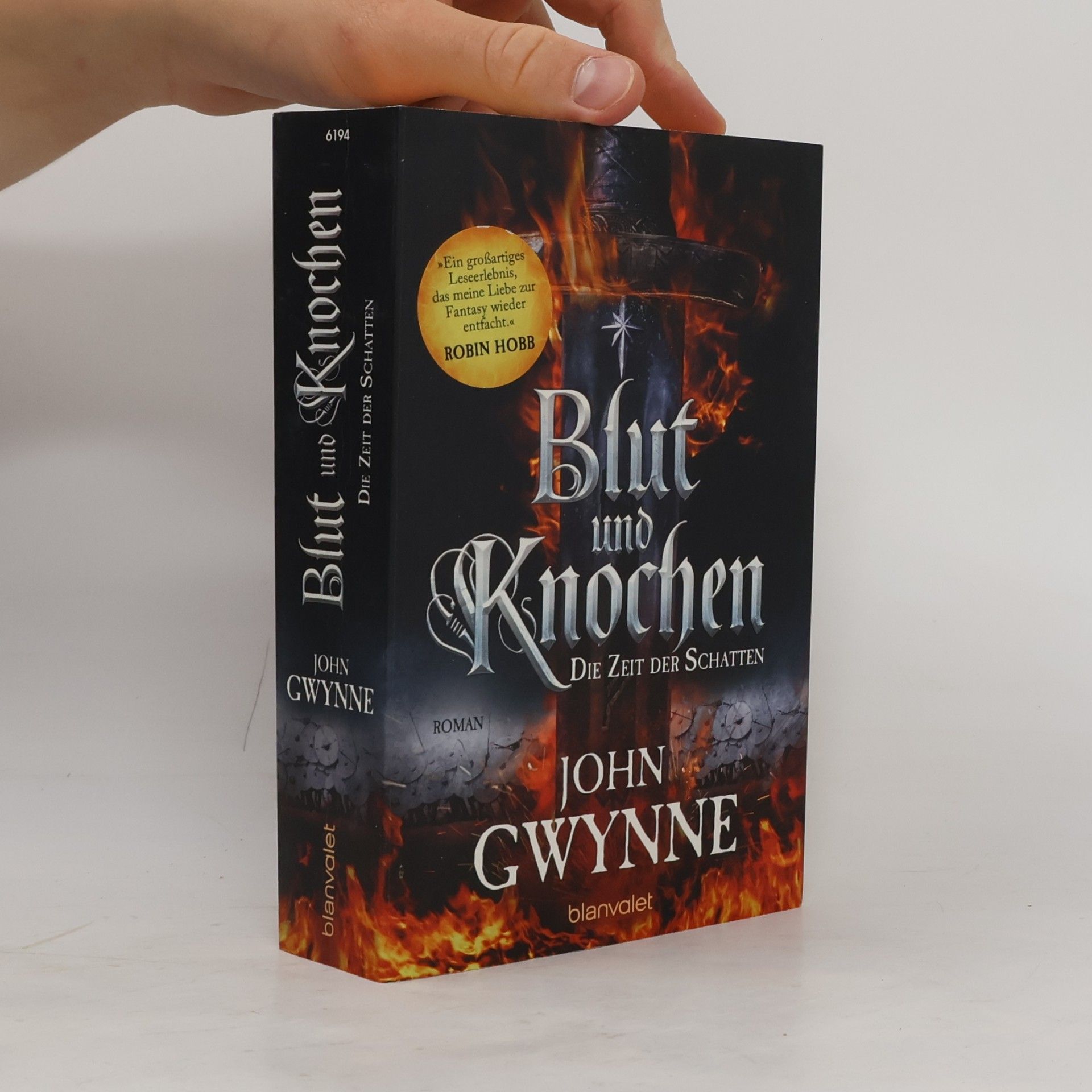 John Gwynne Die Zeit der Schatten
