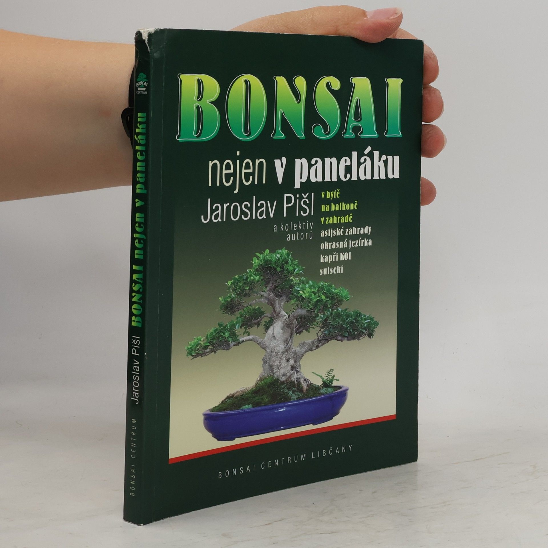 Bonsai nejen v paneláku