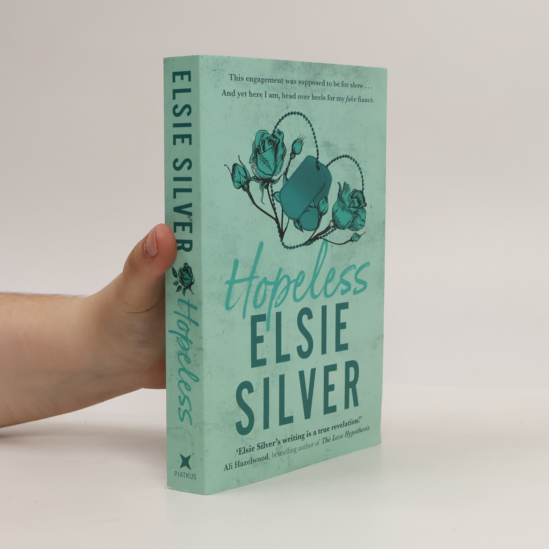 Elsie Silver Hopeless