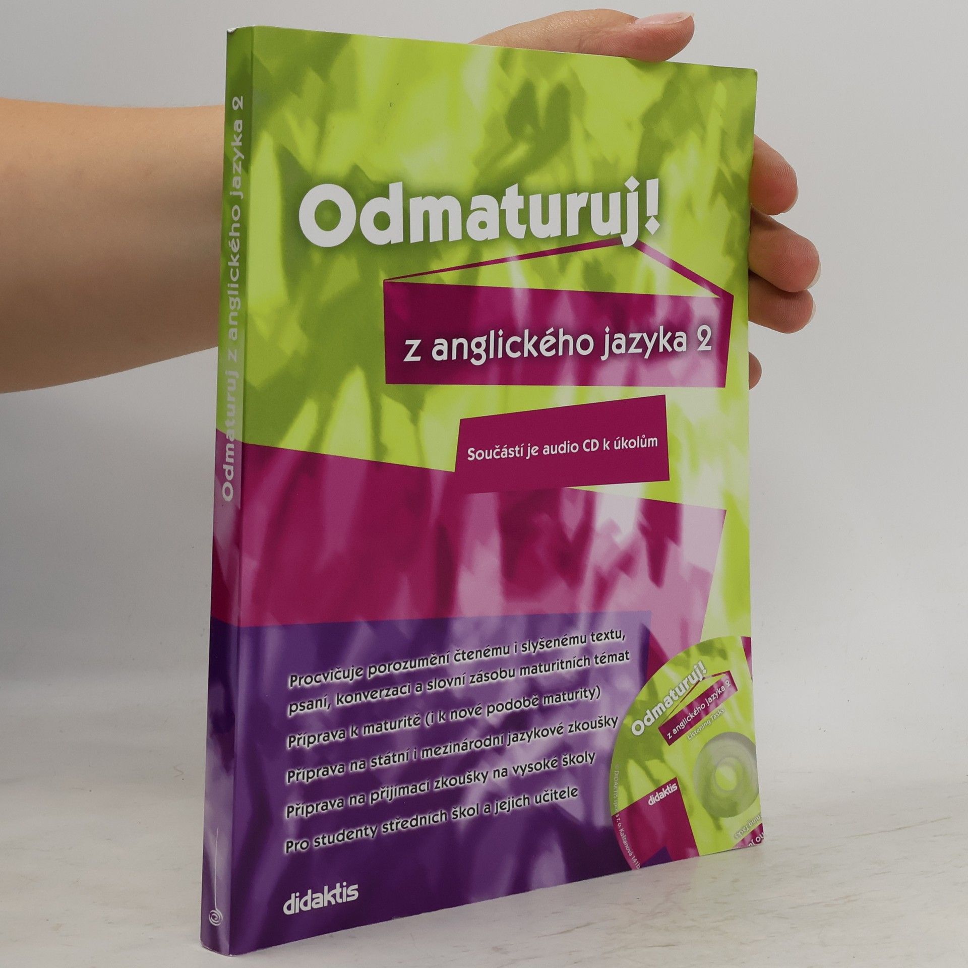 Juraj Belan Odmaturuj! z anglického jazyka 2