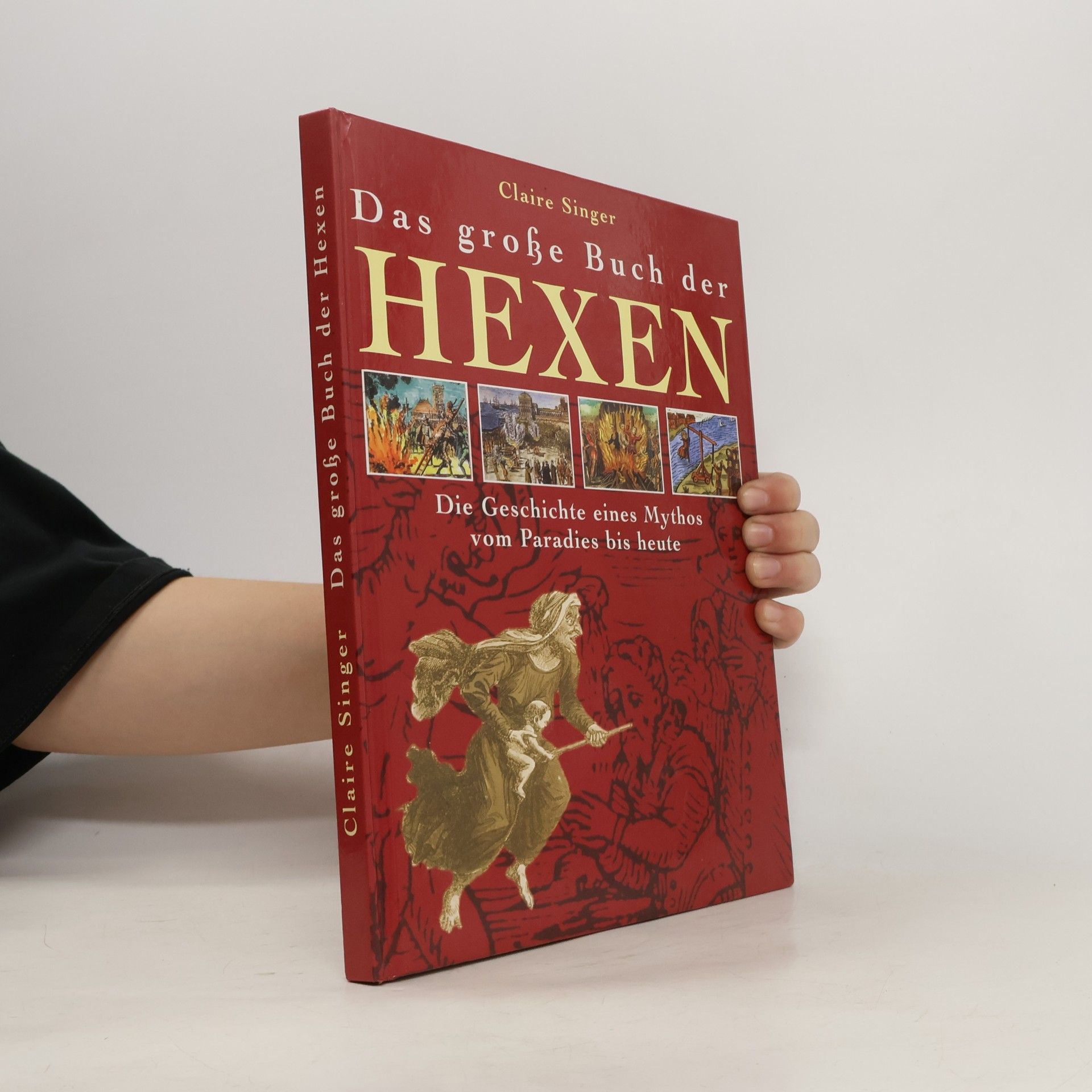 Das große Buch der Hexen