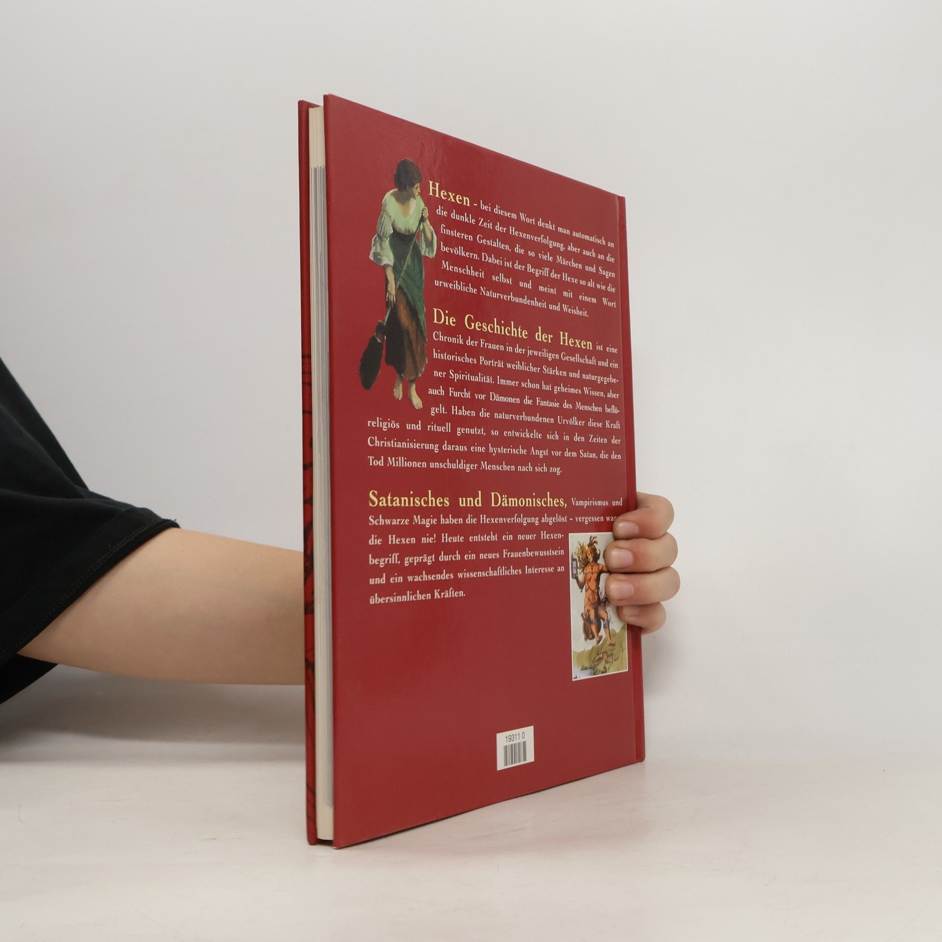 Claire Singer Das große Buch der Hexen