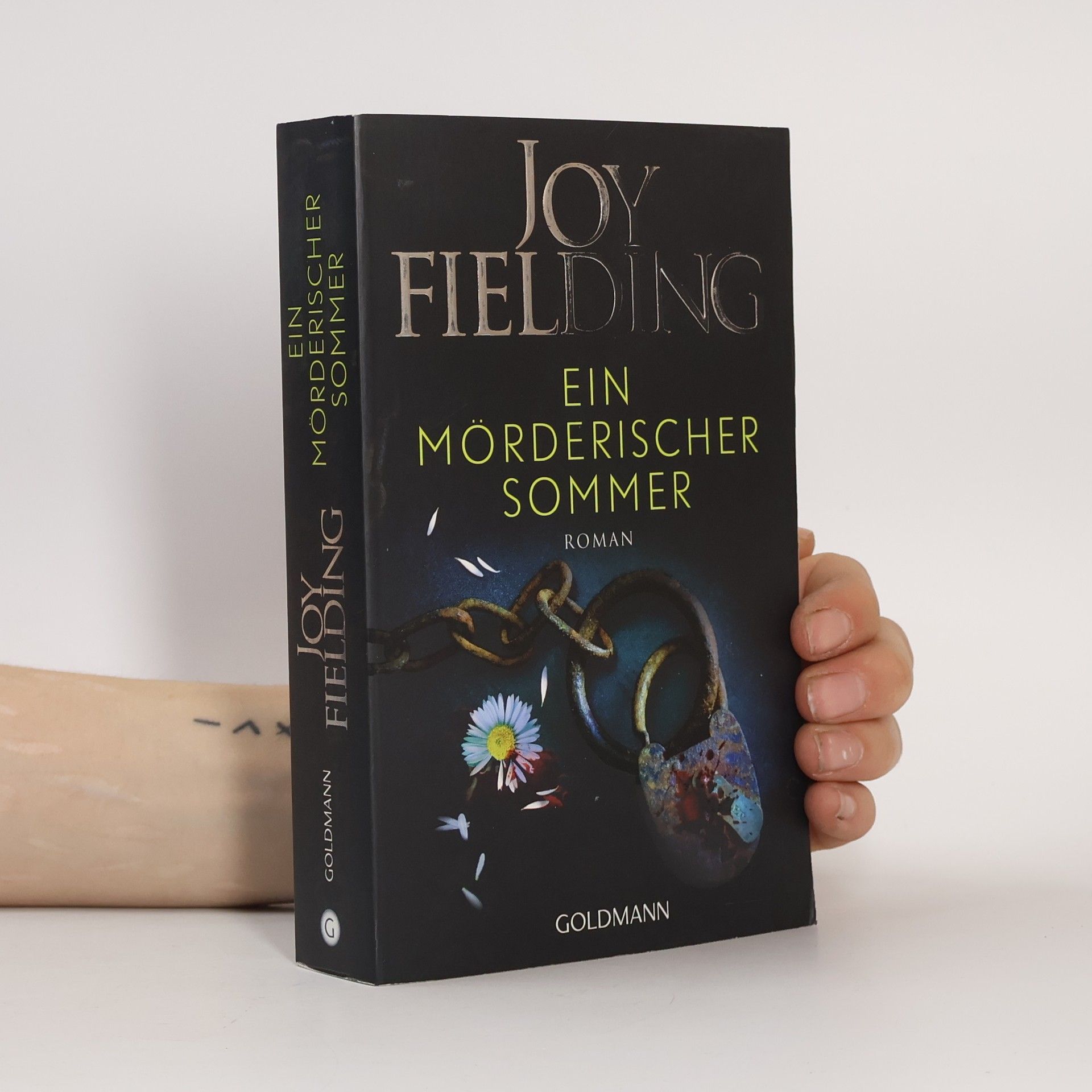 Joy Fielding Ein Mörderischer sommer