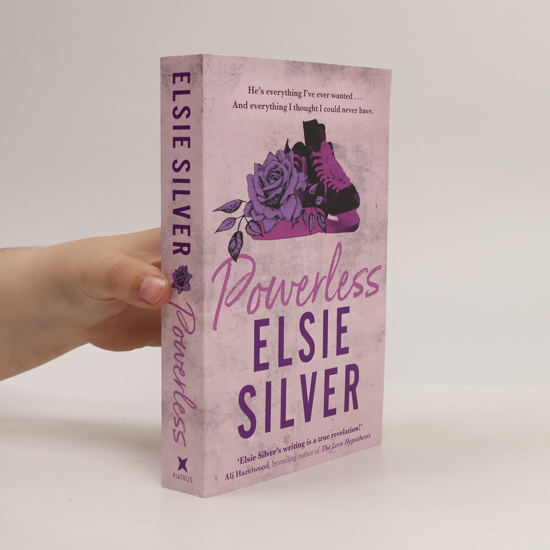 Elsie Silver Powerless