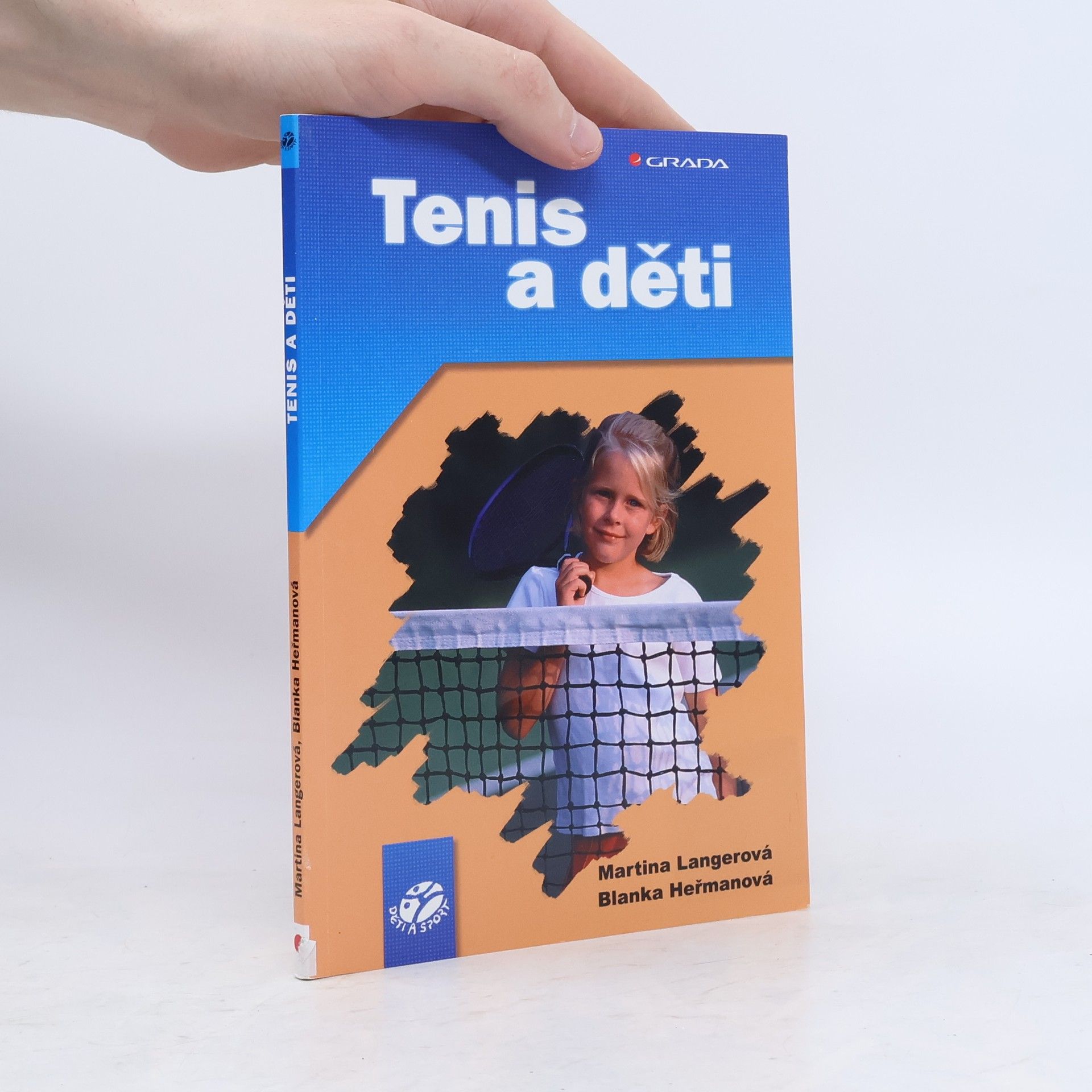 Martina Langer Pla n. Tenis a děti