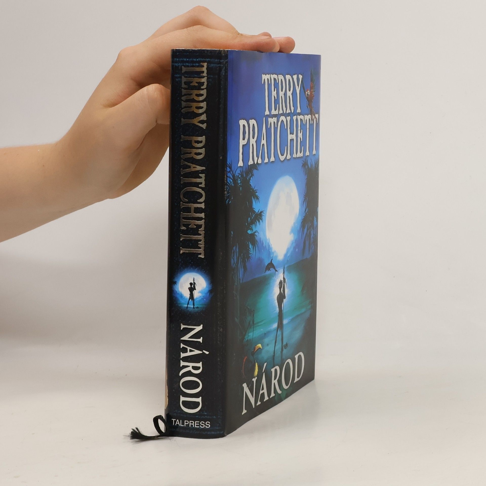Terry Pratchett Národ