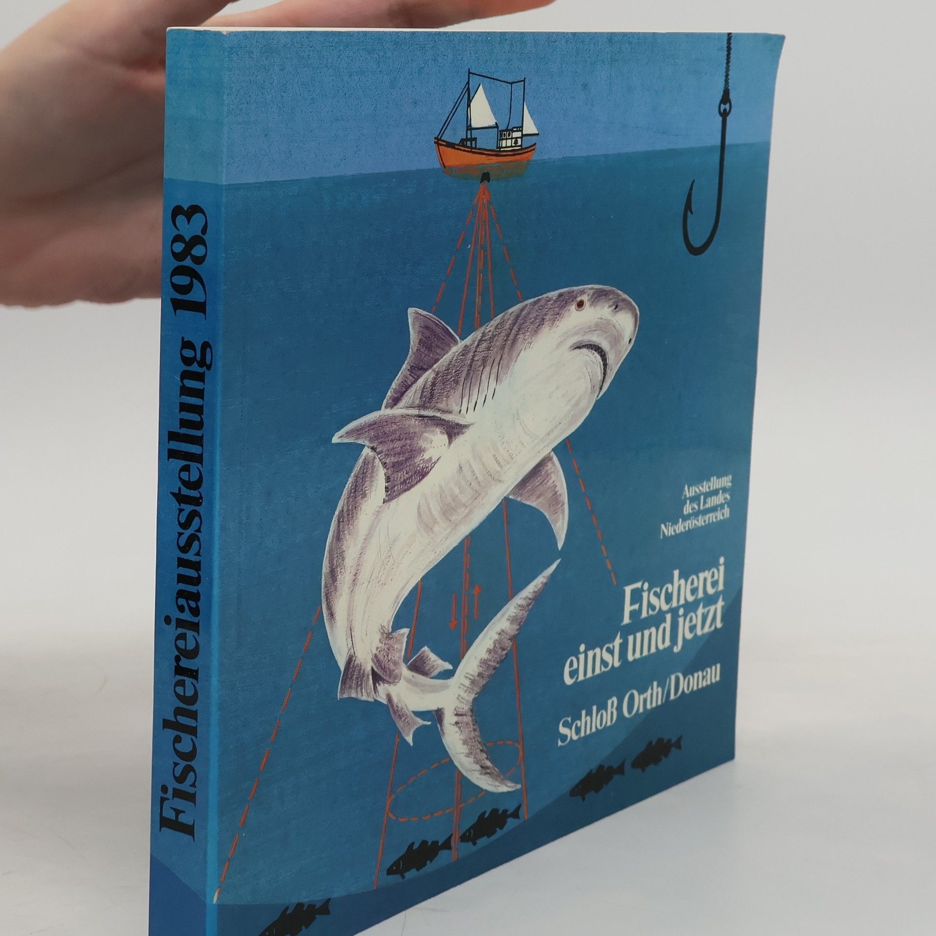 Autorenkollektiv Fischerei einst und jetzt