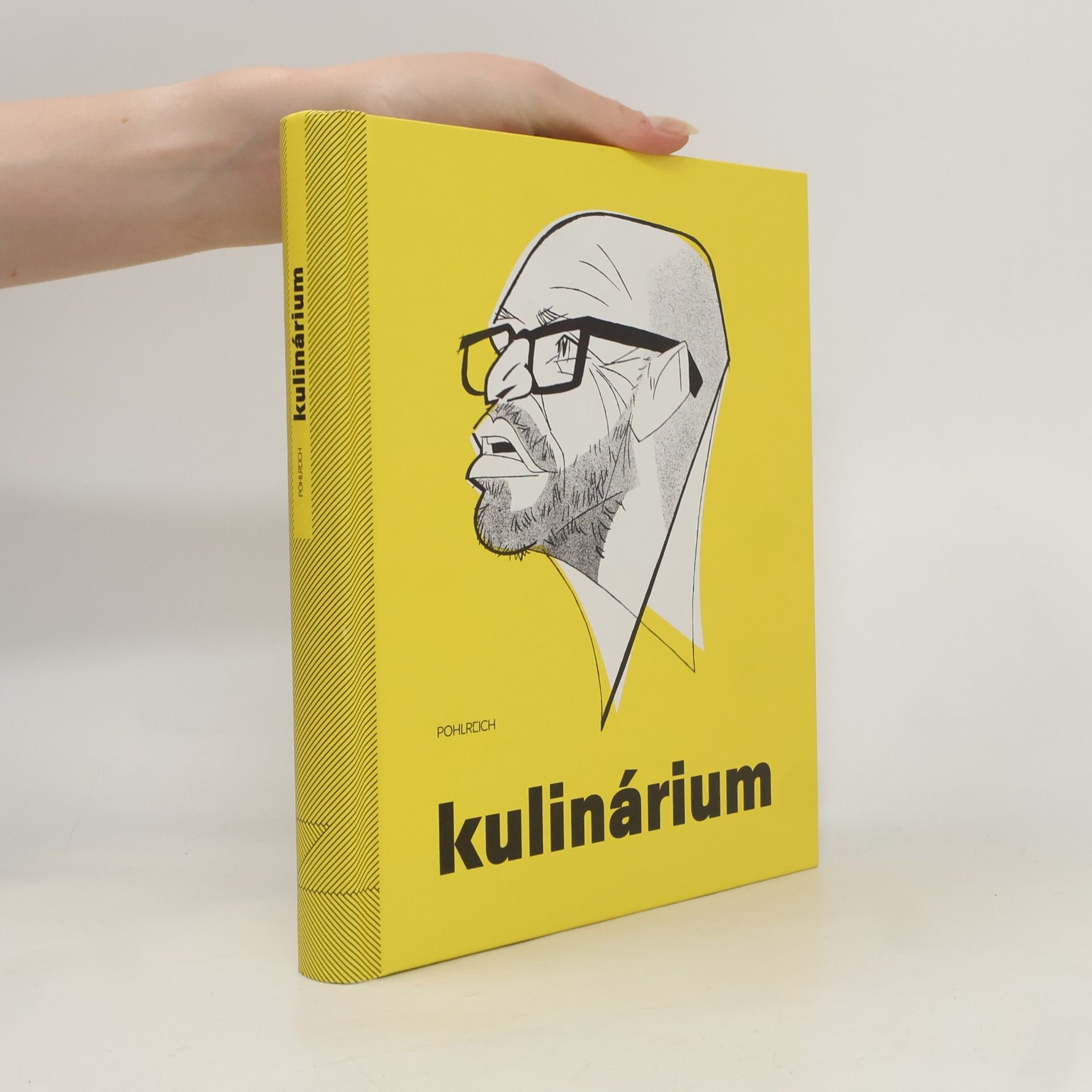 Zdeněk Pohlreich Kulinárium