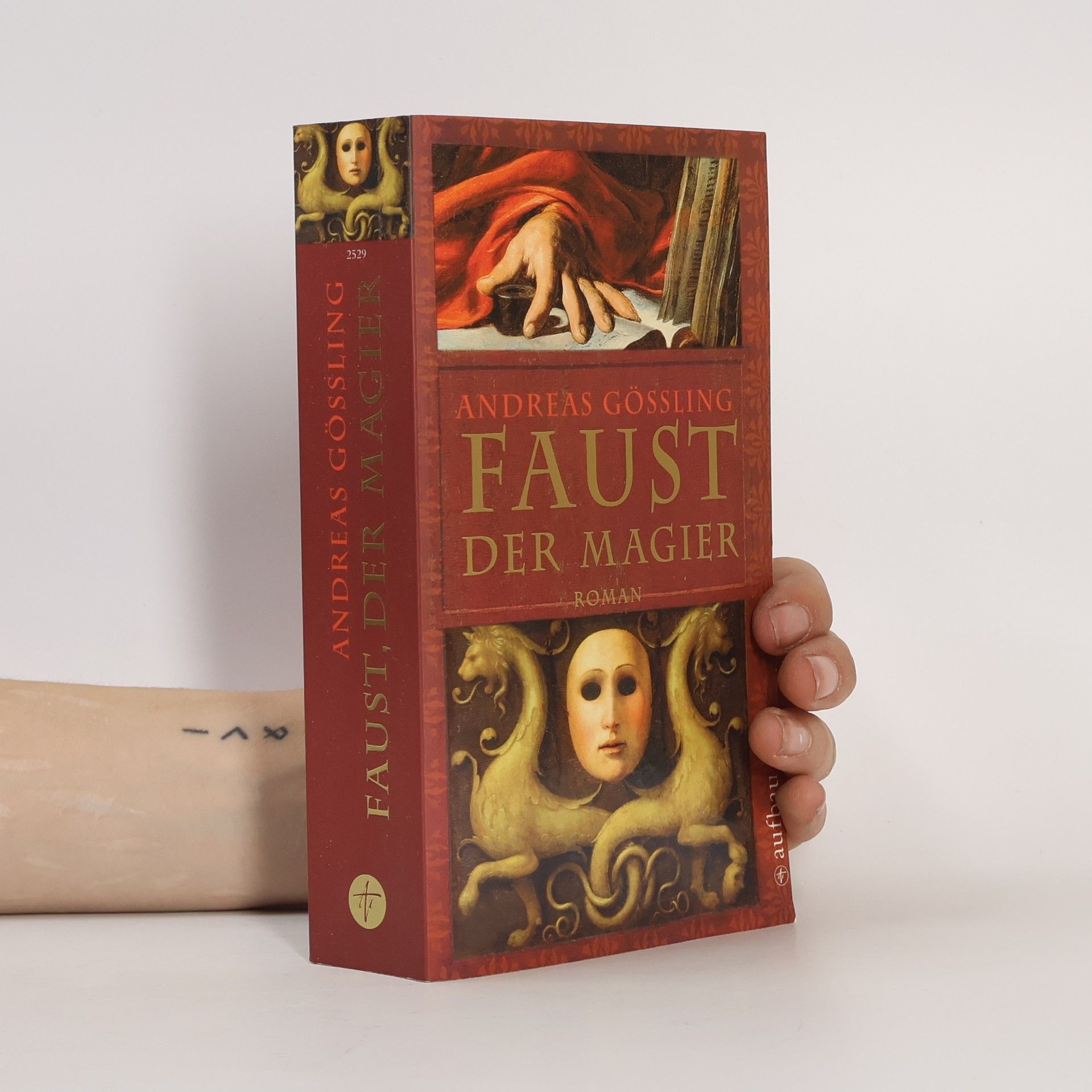 Faust, der Magier