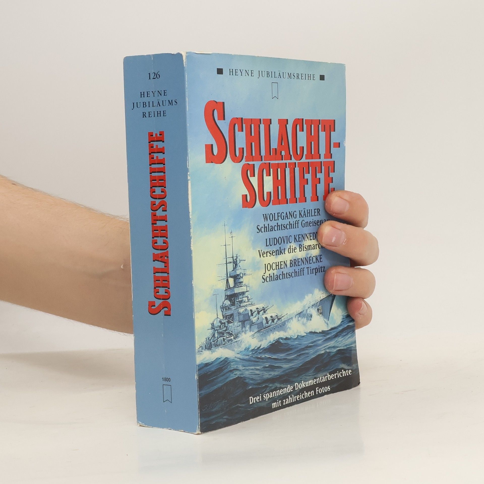 Autorenkollektiv Schlachtschiffe