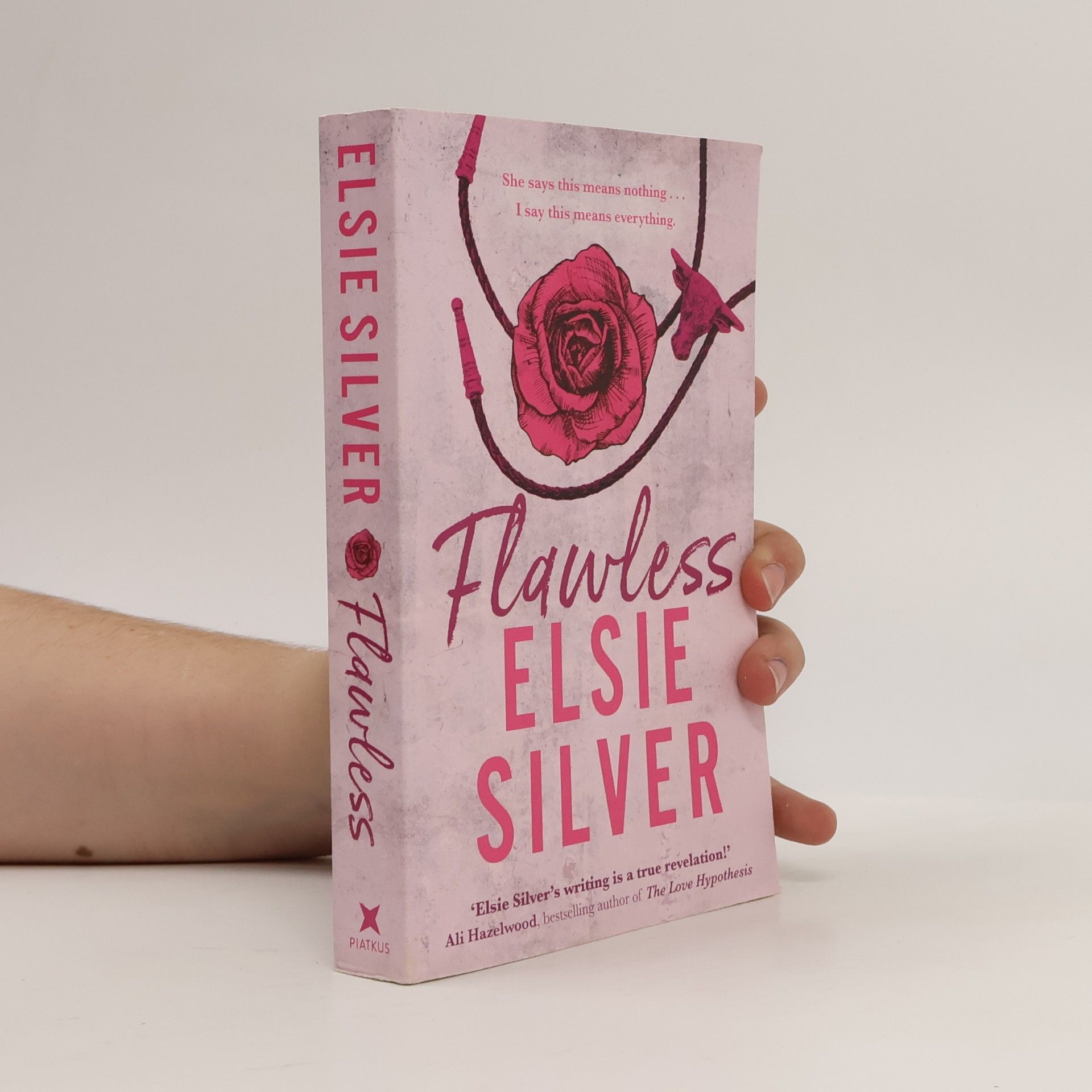 Elsie Silver Flawless