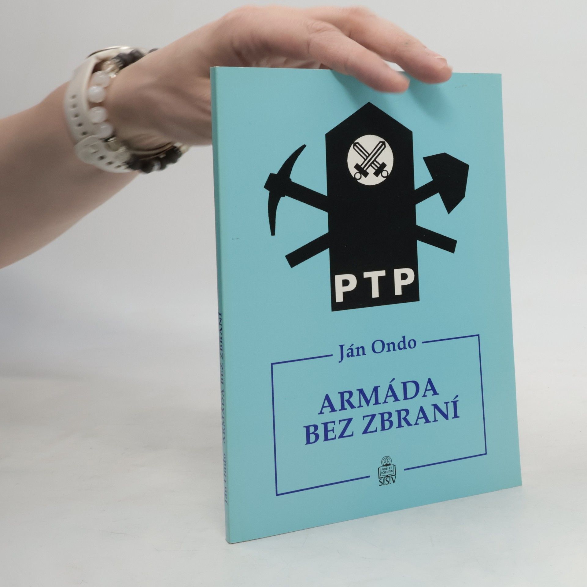 Ján Ondo Armáda bez zbraní
