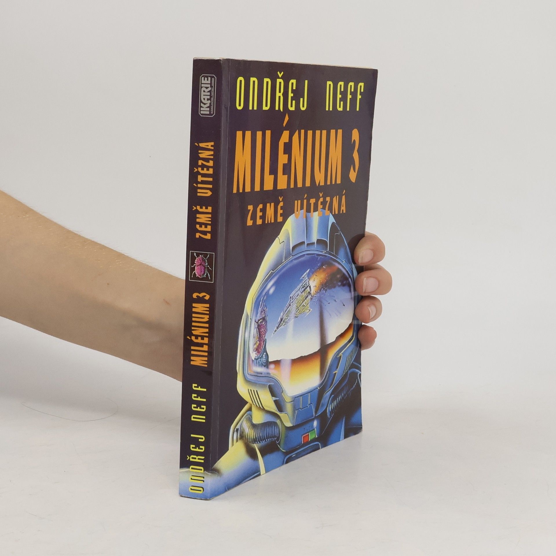 Ondřej Neff Milénium 3. Země vítězná