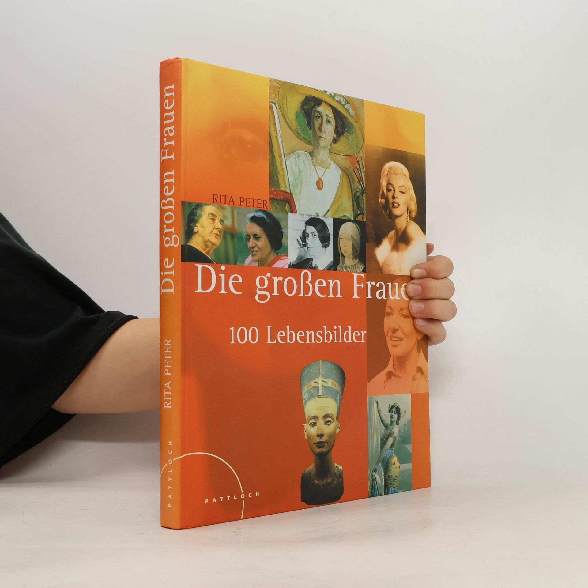 Rita Peter Die großen Frauen