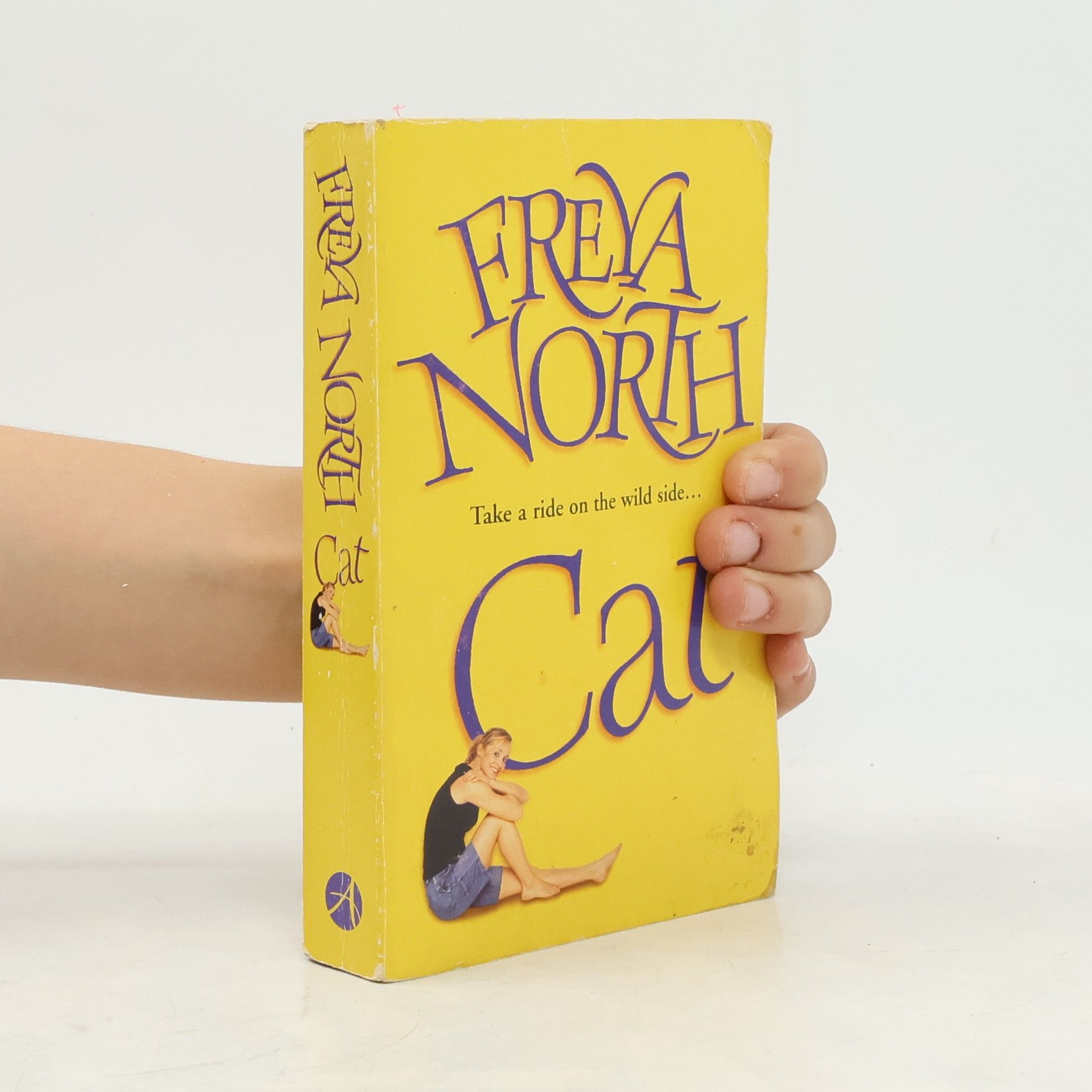 Freya North Cat