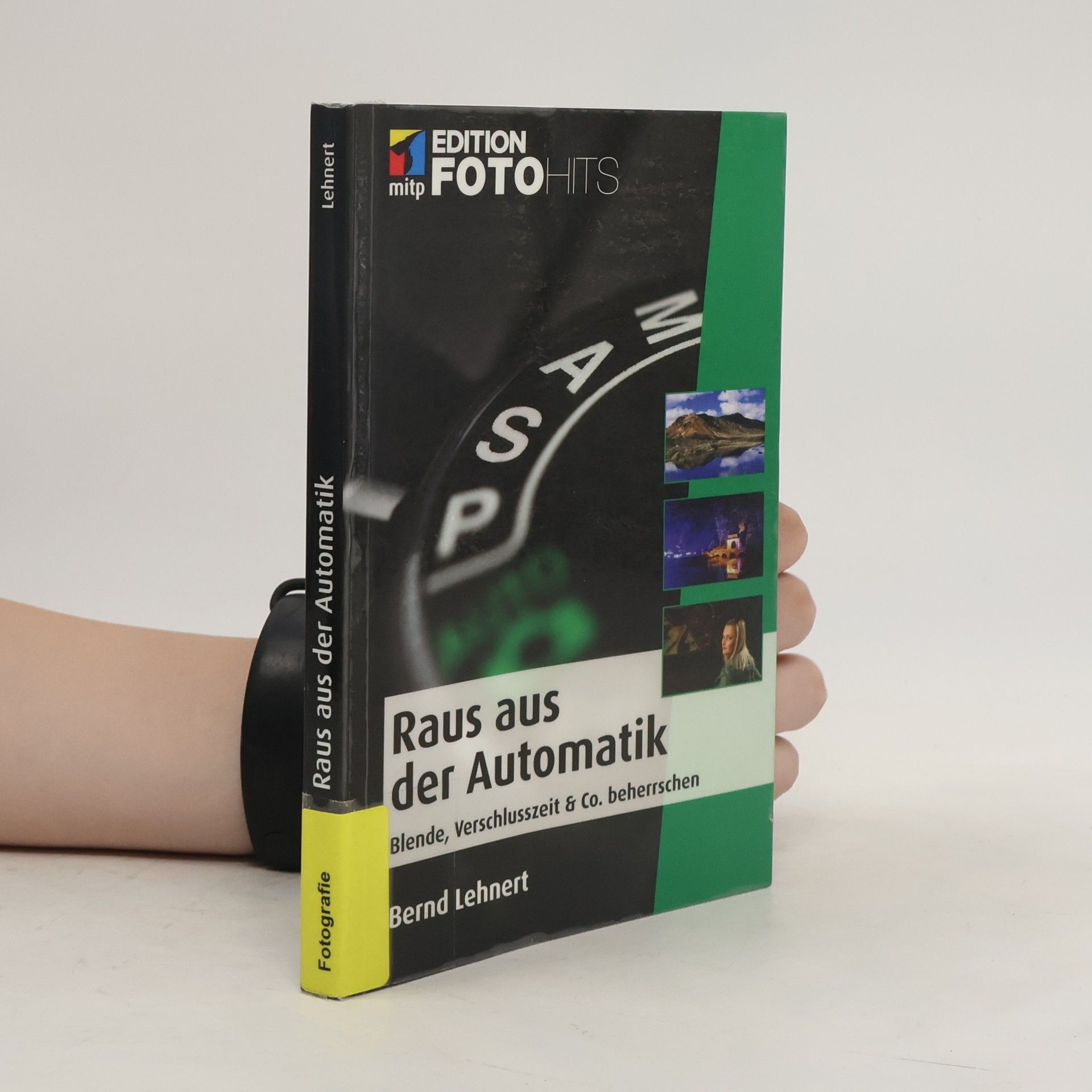 Bernd Lehnert Raus aus der Automatik