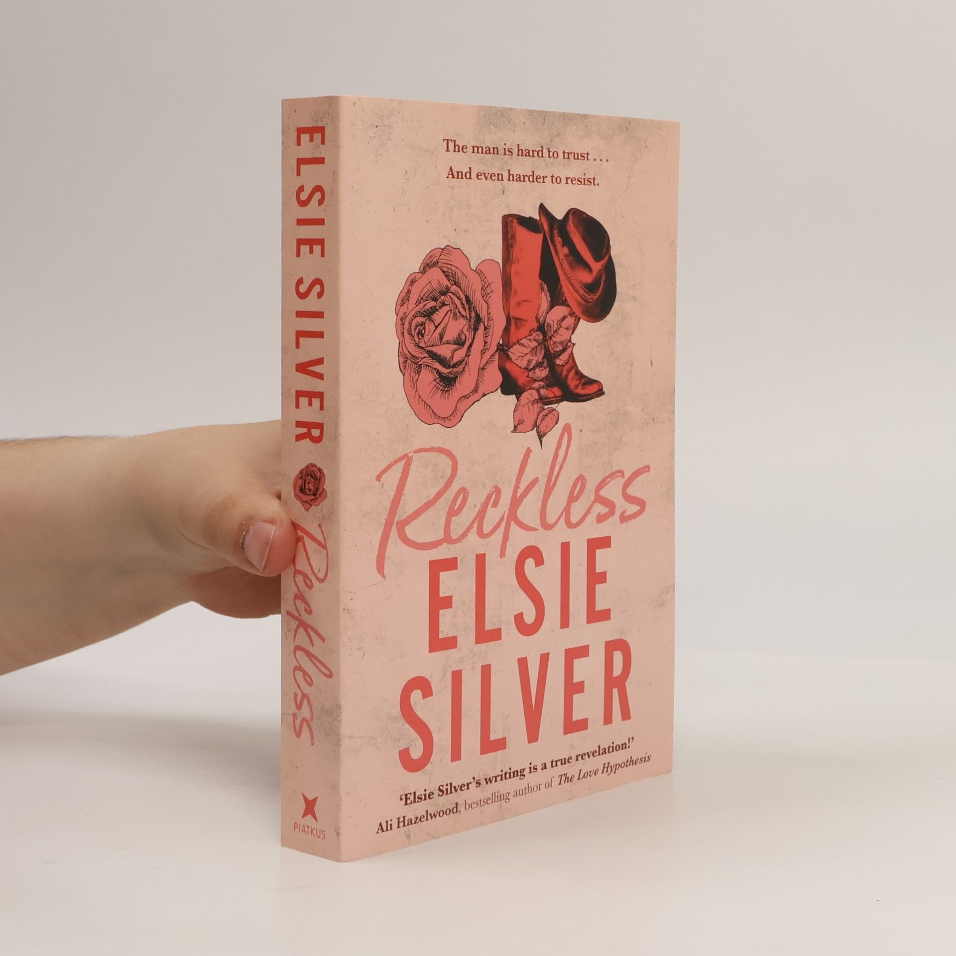 Elsie Silver Reckless
