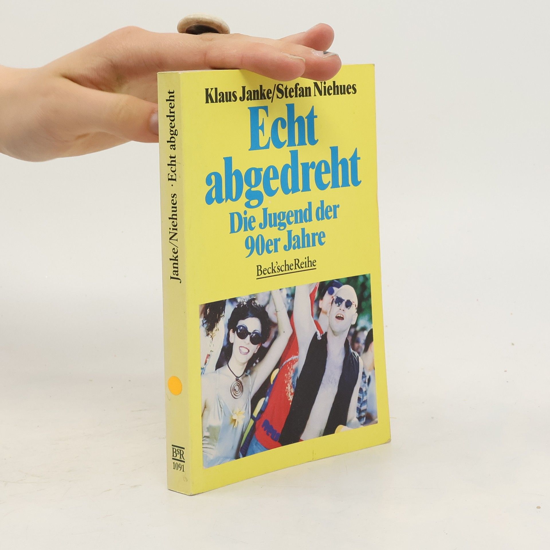Echt abgedreht
