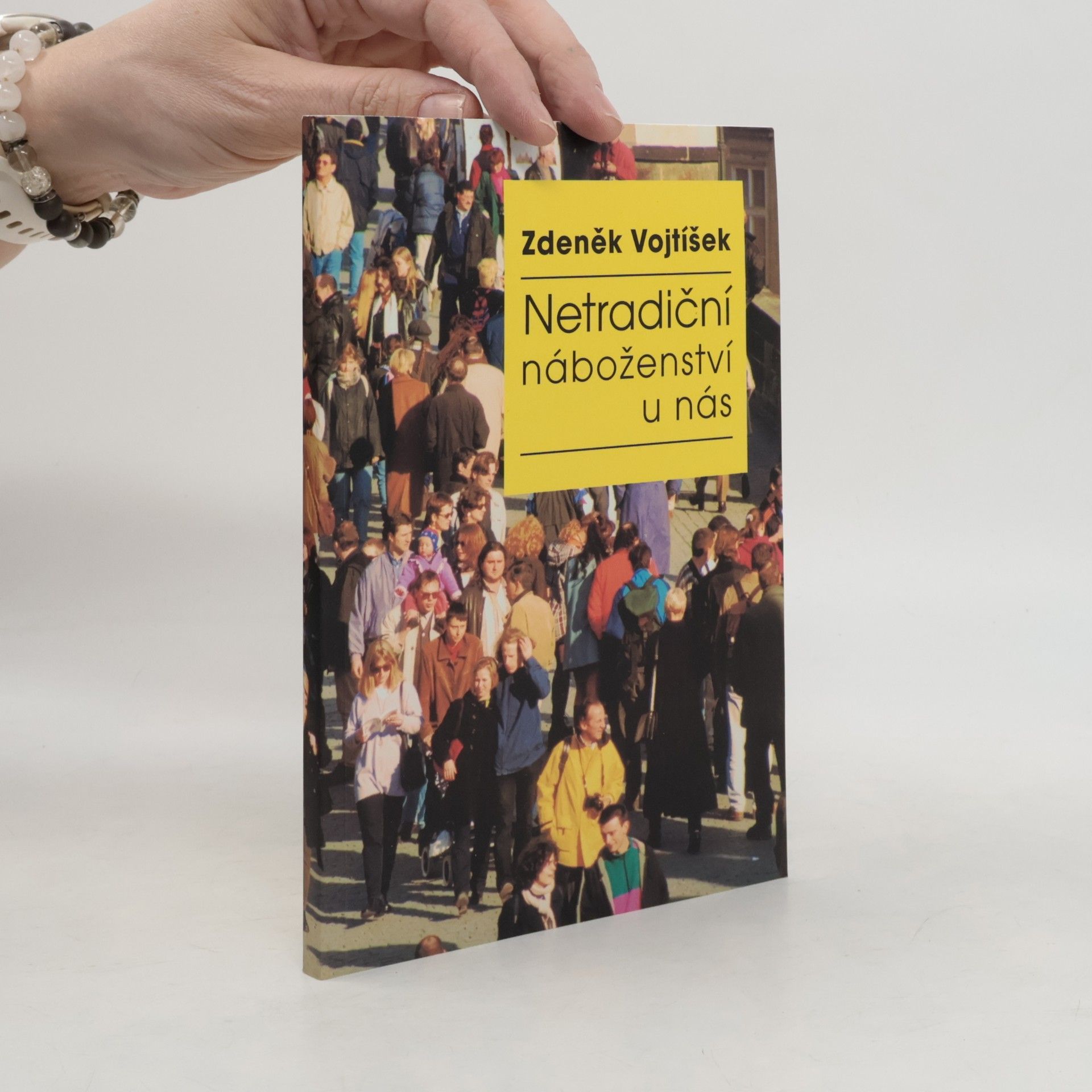 Zdeněk Vojtíšek Netradiční náboženství u nás