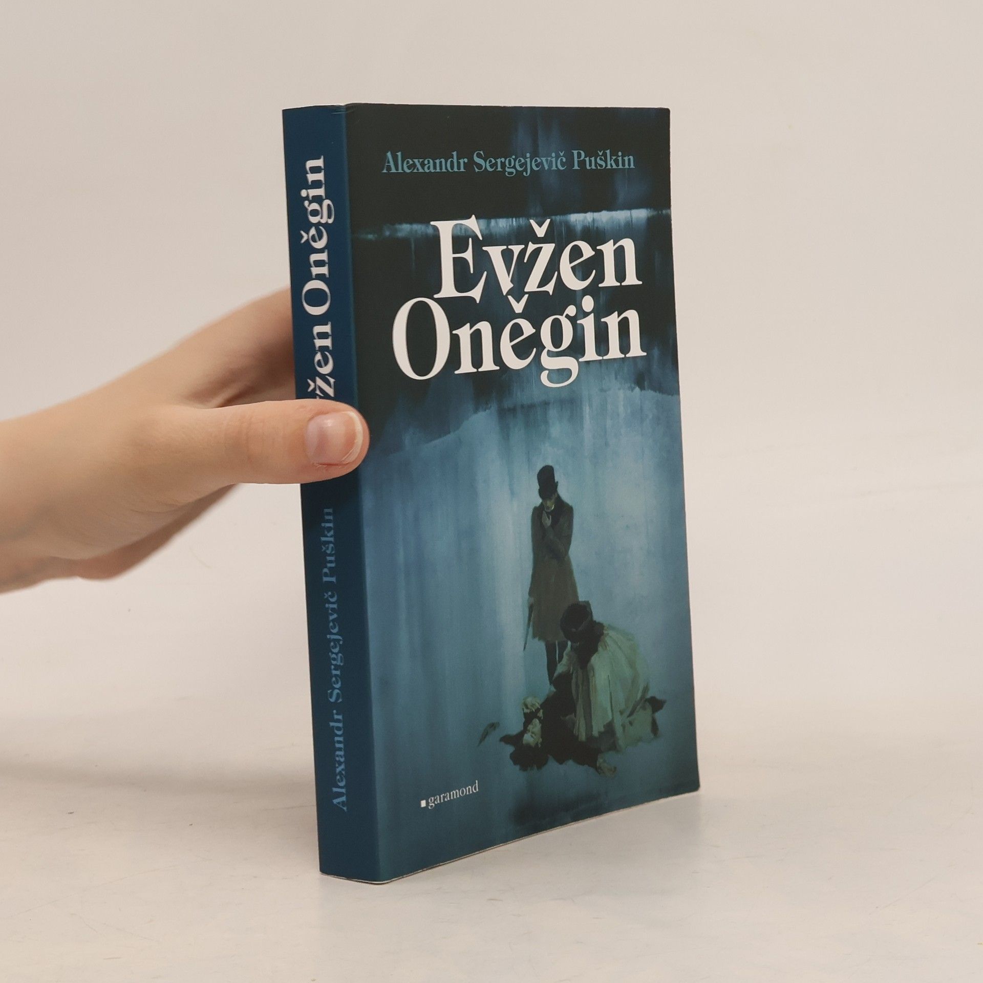 Alexander Sergejewitsch Puschkin Evžen Oněgin: Román ve verších