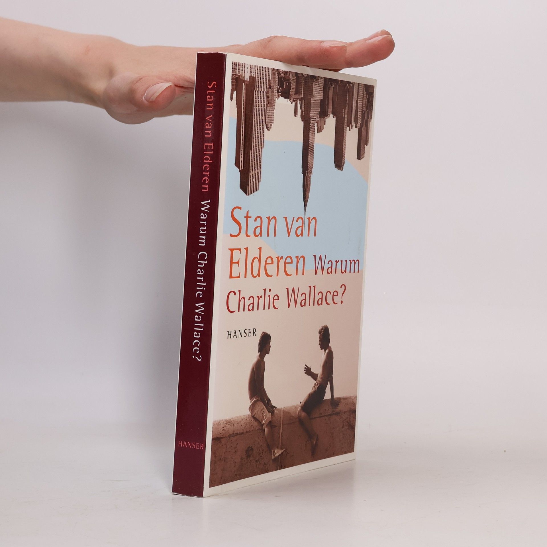 Stan van Elderen Warum Charlie Wallace?