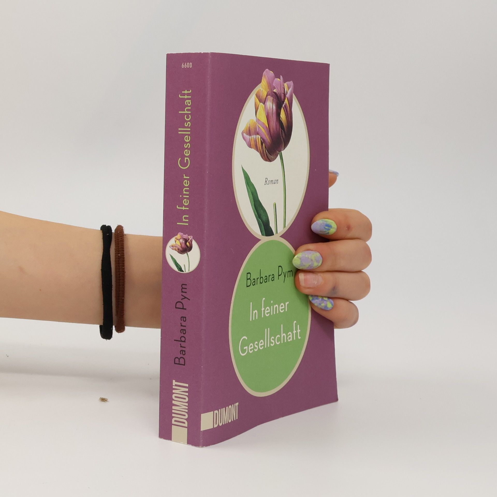 Barbara Pym In feiner Gesellschaft