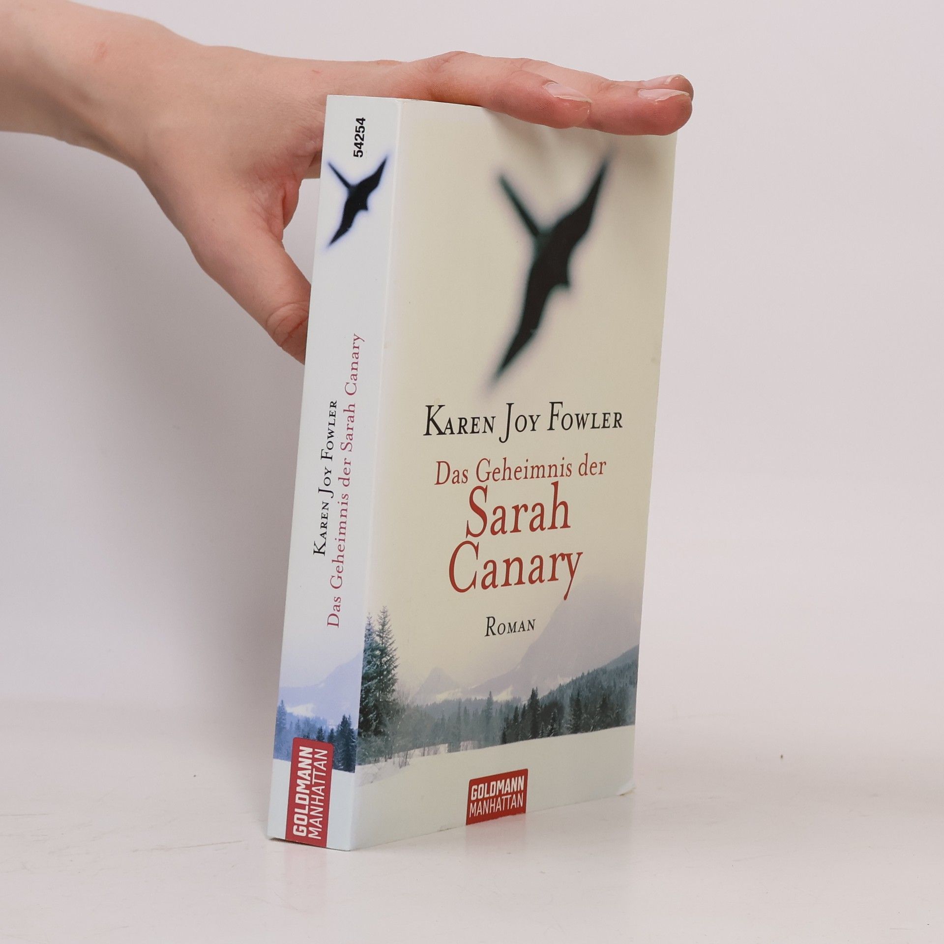 Das Geheimnis der Sarah Canary