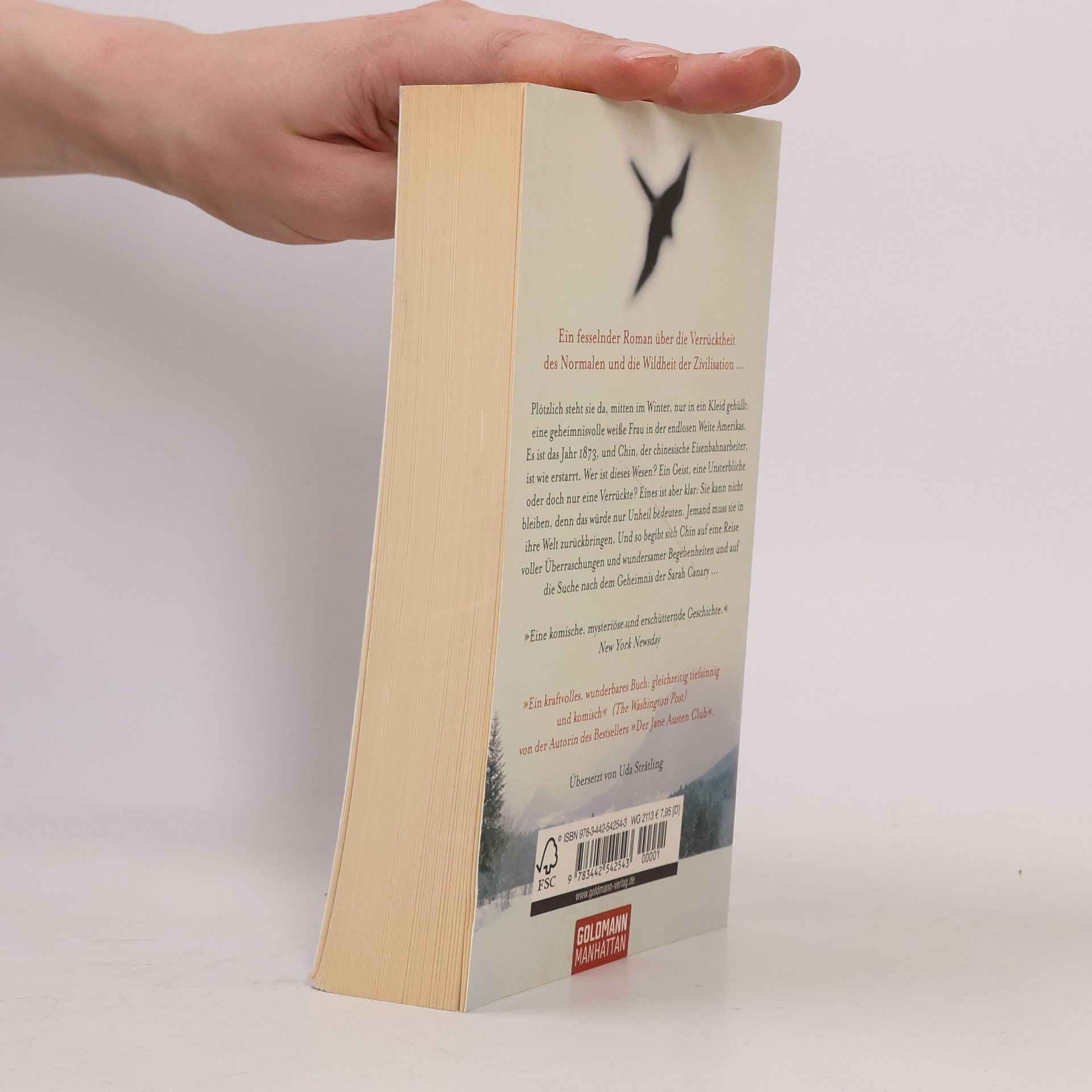 Karen Joy Fowler Das Geheimnis der Sarah Canary
